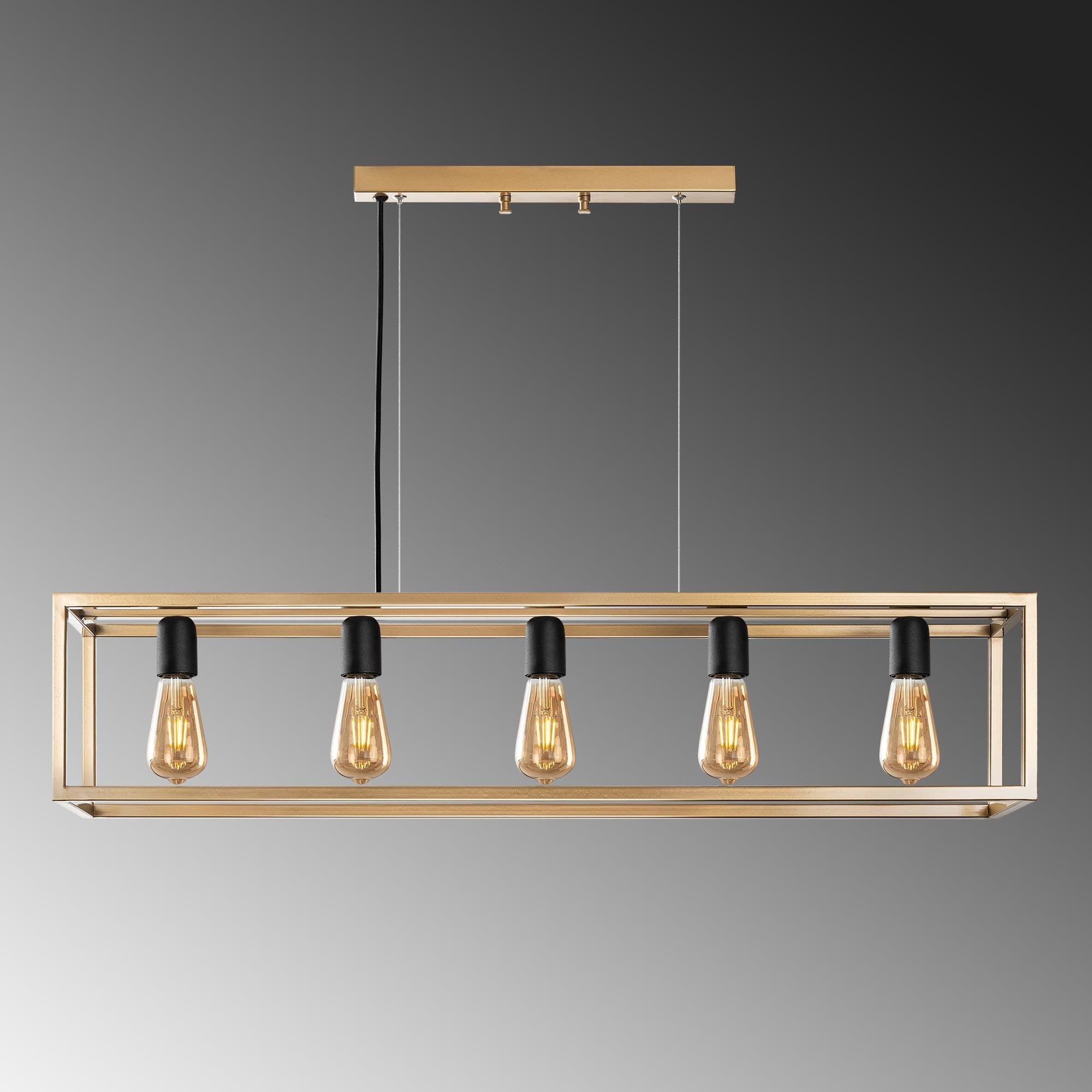 Kafes 13749 Rustik Avize Aydınlatma | ByLamp