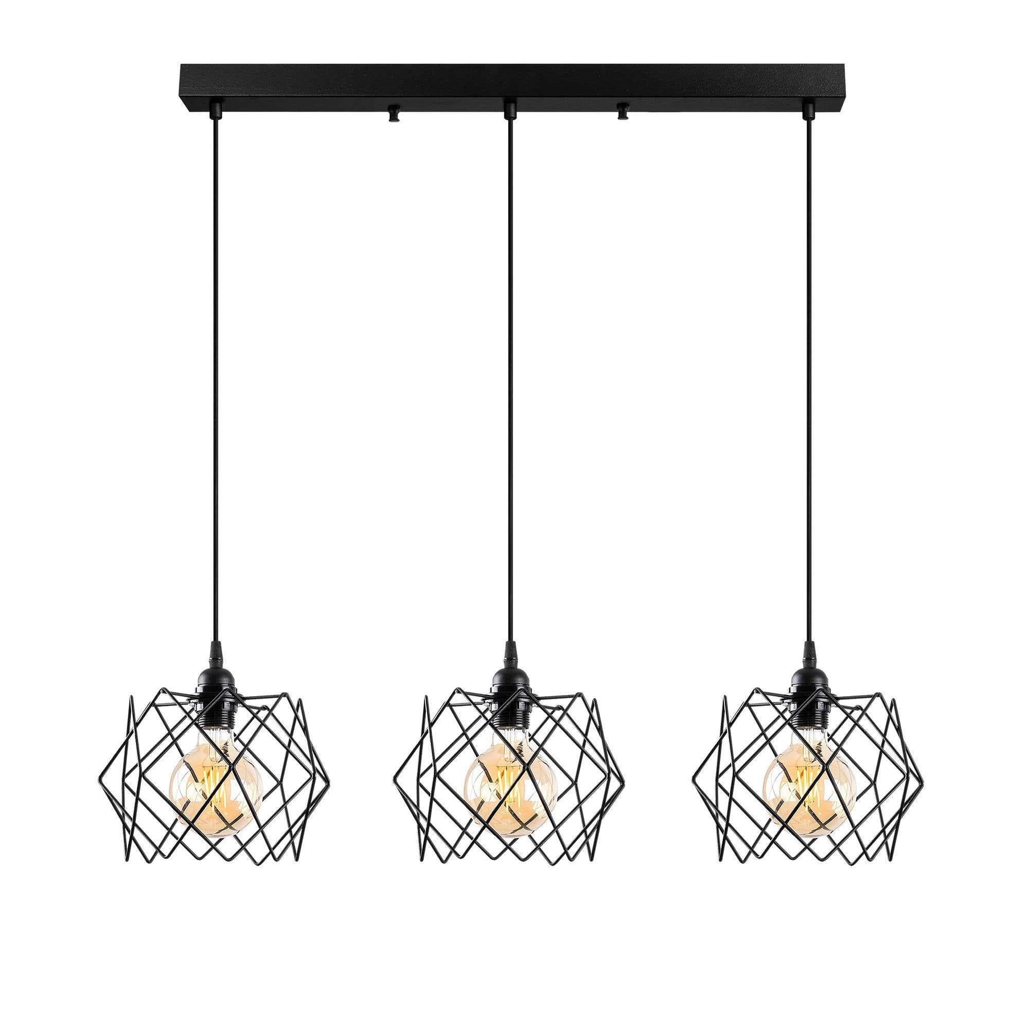 Karakaş Nus 6611 Tel Sarkıt Aydınlatma | ByLamp