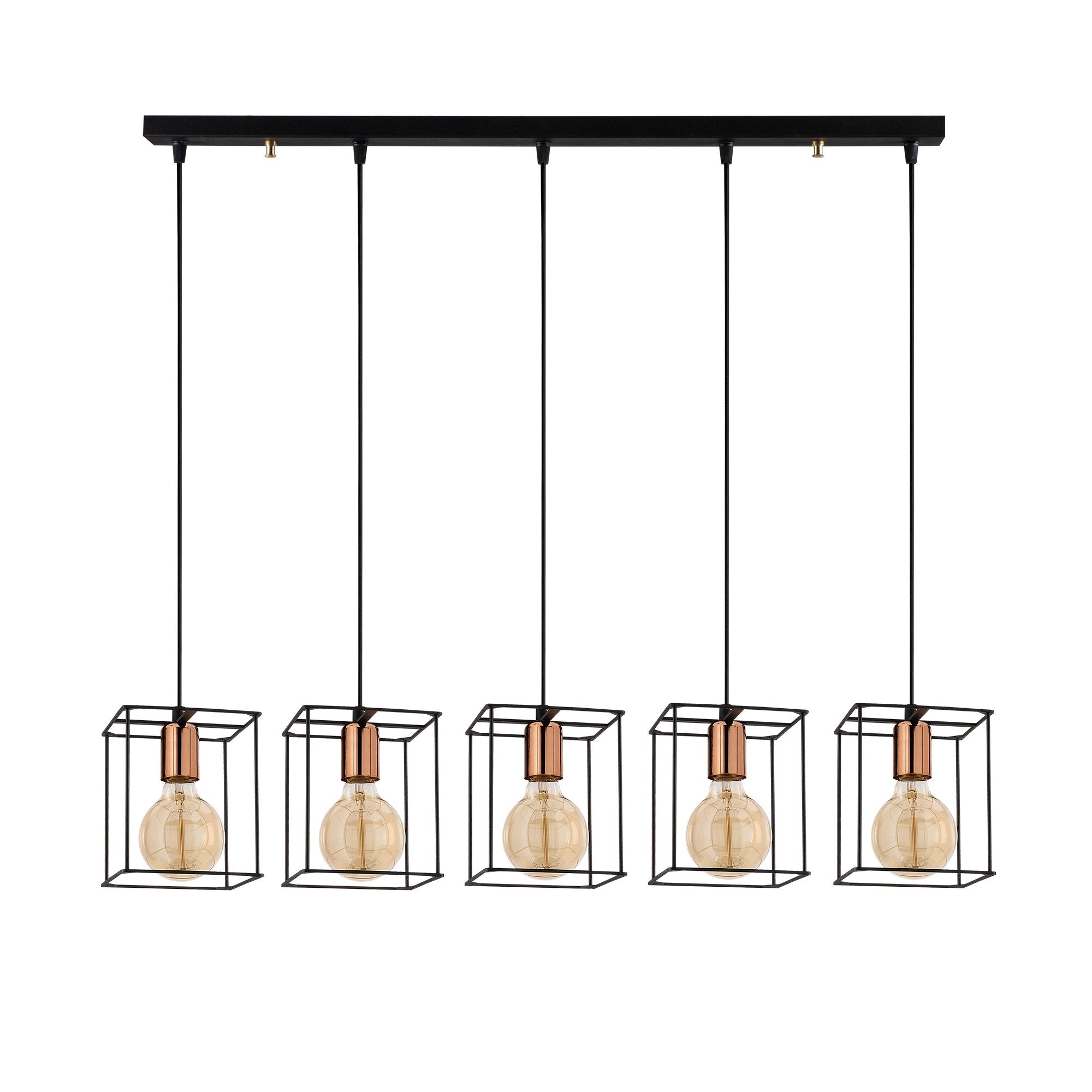 Kare Tel N 1176 Tel Sarkıt Aydınlatma | ByLamp