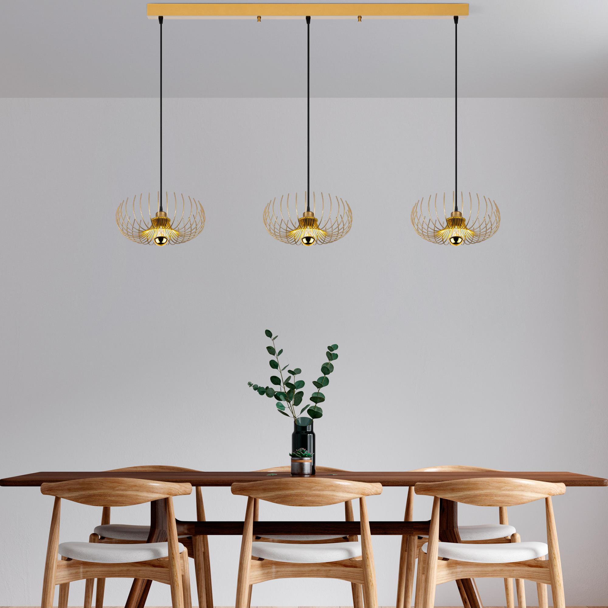 Karsortel N 641 3 Tel Sarkıt Aydınlatma | ByLamp