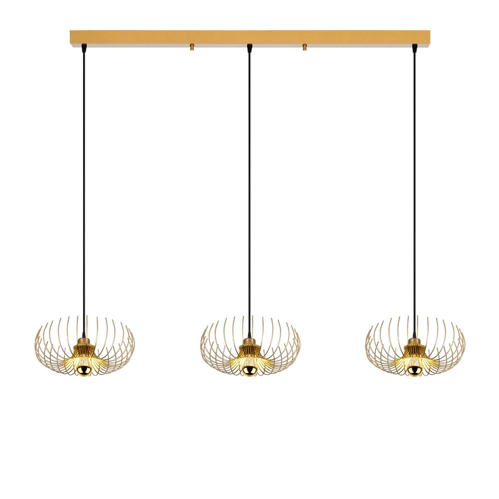 Karsortel N 641 3 Tel Sarkıt Aydınlatma | ByLamp