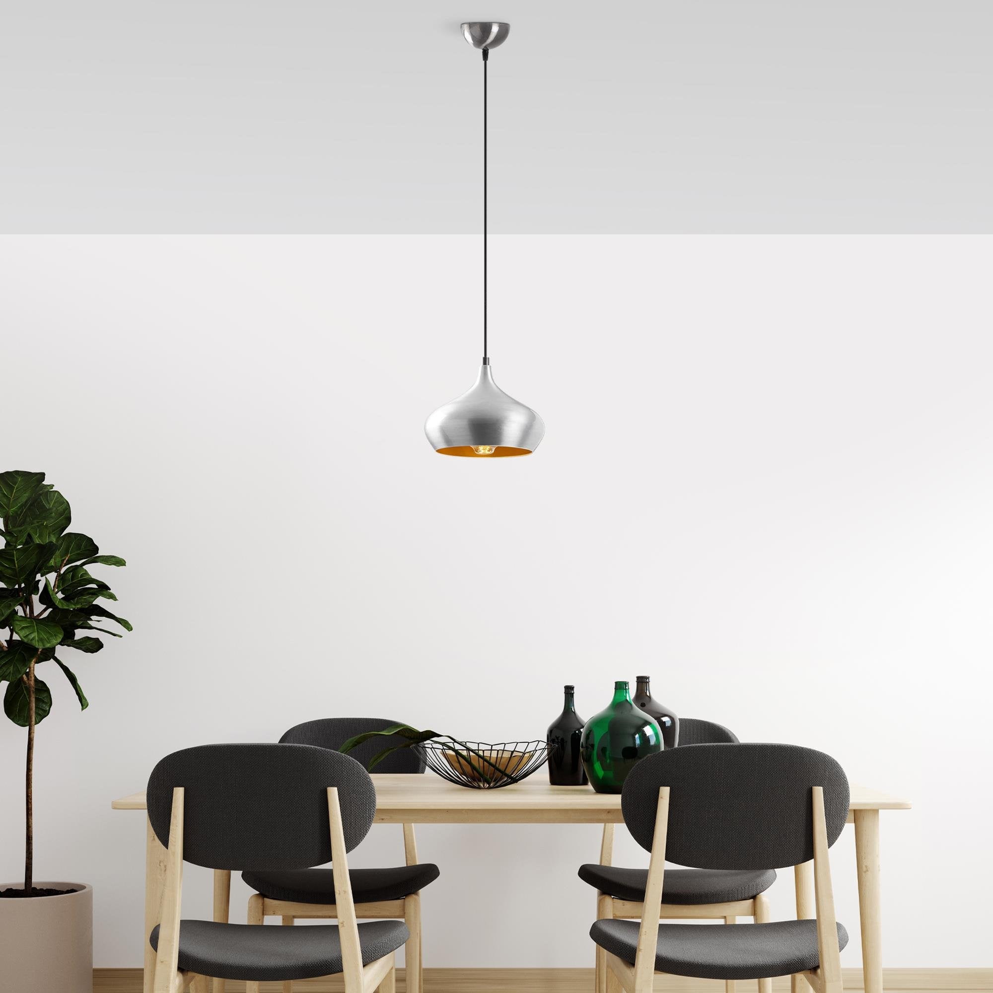 Karut Nus 2424 Sıvama Sarkıt Aydınlatma | ByLamp