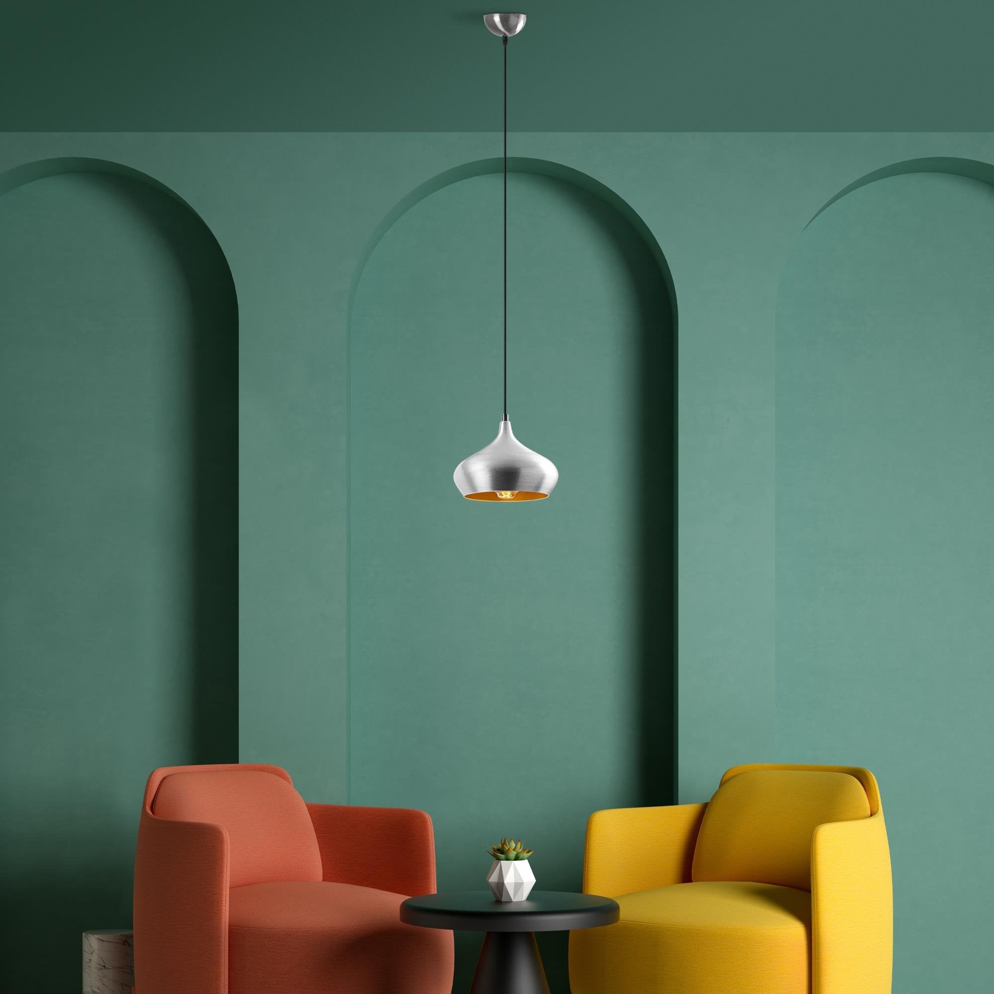 Karut Nus 2424 Sıvama Sarkıt Aydınlatma | ByLamp