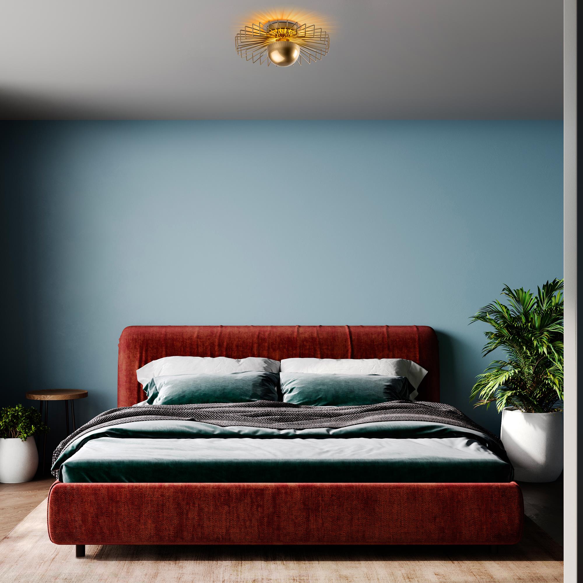 Kaya 15222 M Tel Plafonyer Aydınlatma | ByLamp