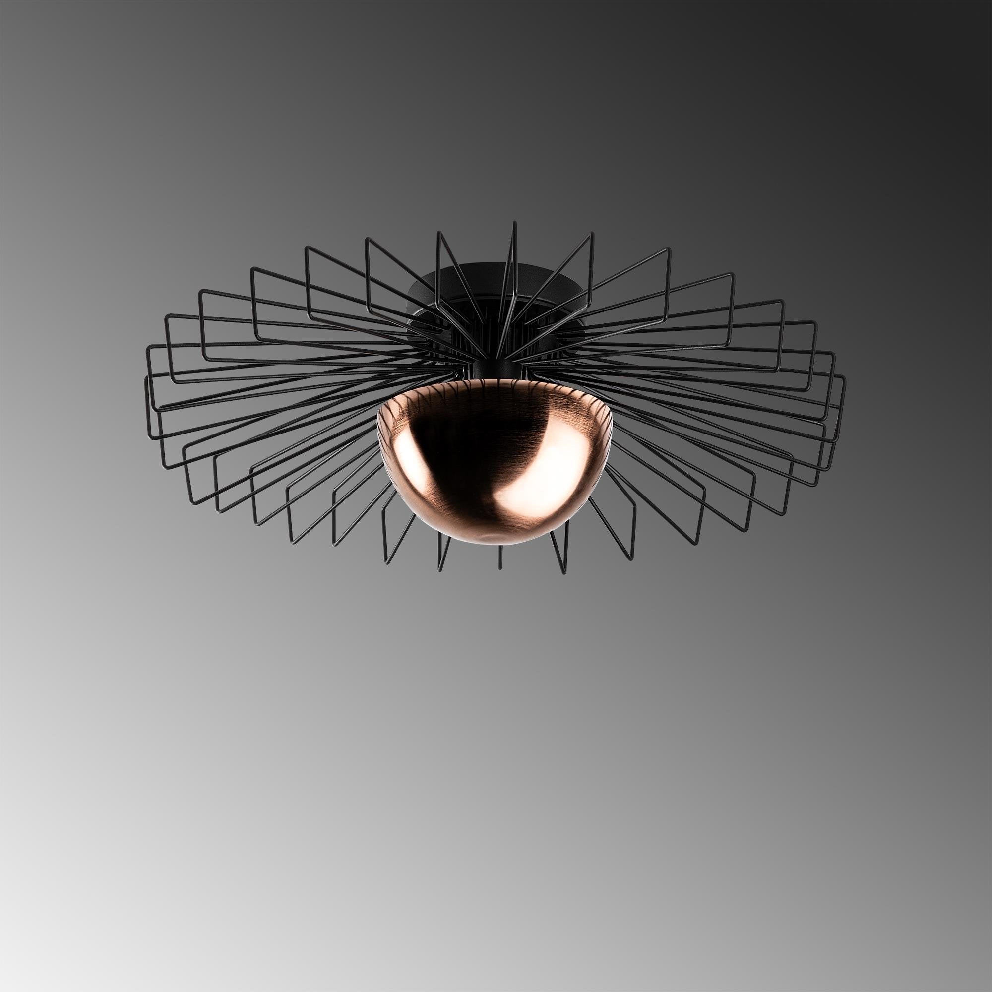 Kaya 15225 L Tel Plafonyer Aydınlatma | ByLamp