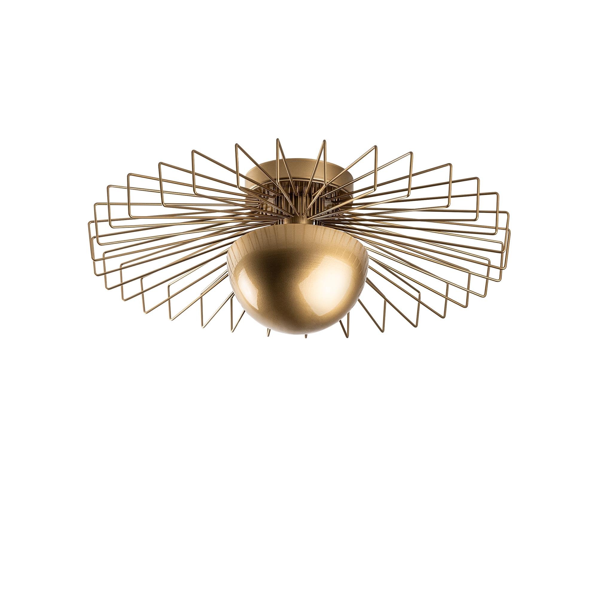 Kaya 15226 L Tel Plafonyer Aydınlatma | ByLamp