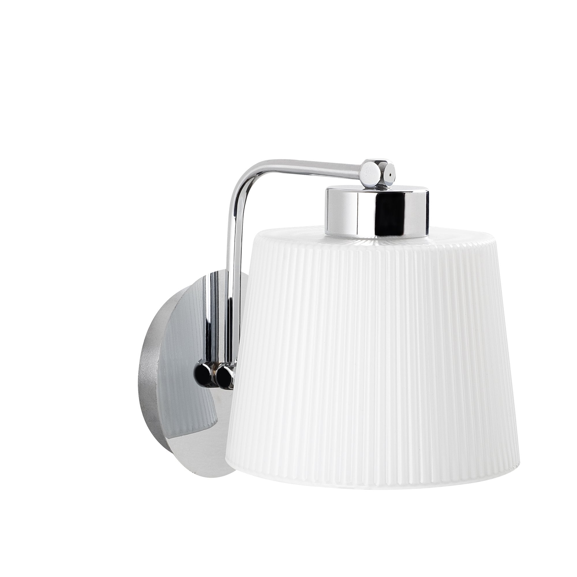 Kemer N 272 Cam Aplik Duvar Aydınlatma | ByLamp