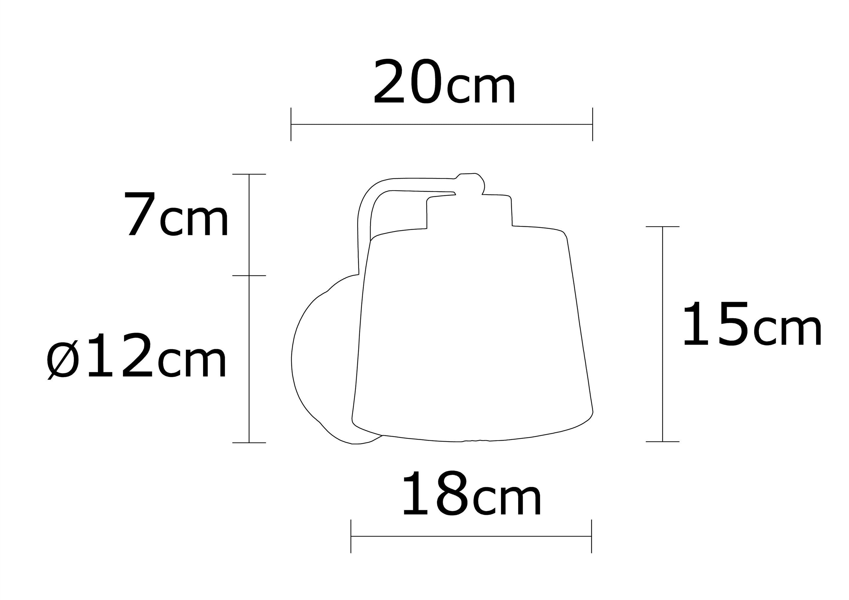 Kemer N 272 Cam Aplik Duvar Aydınlatma | ByLamp