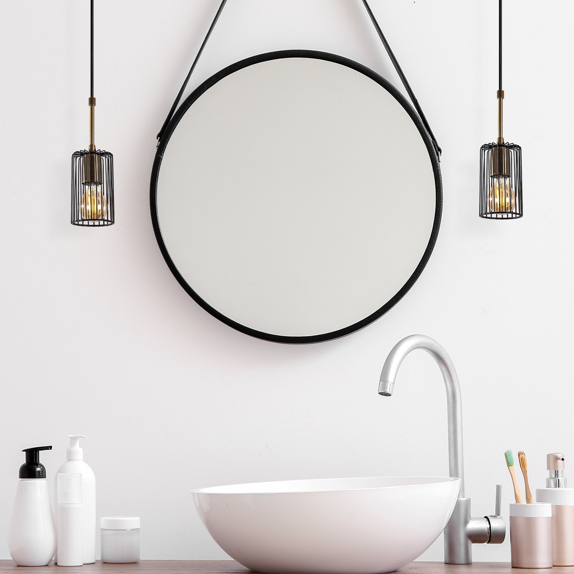 Kemtel 11845 Tel Sarkıt Aydınlatma | ByLamp