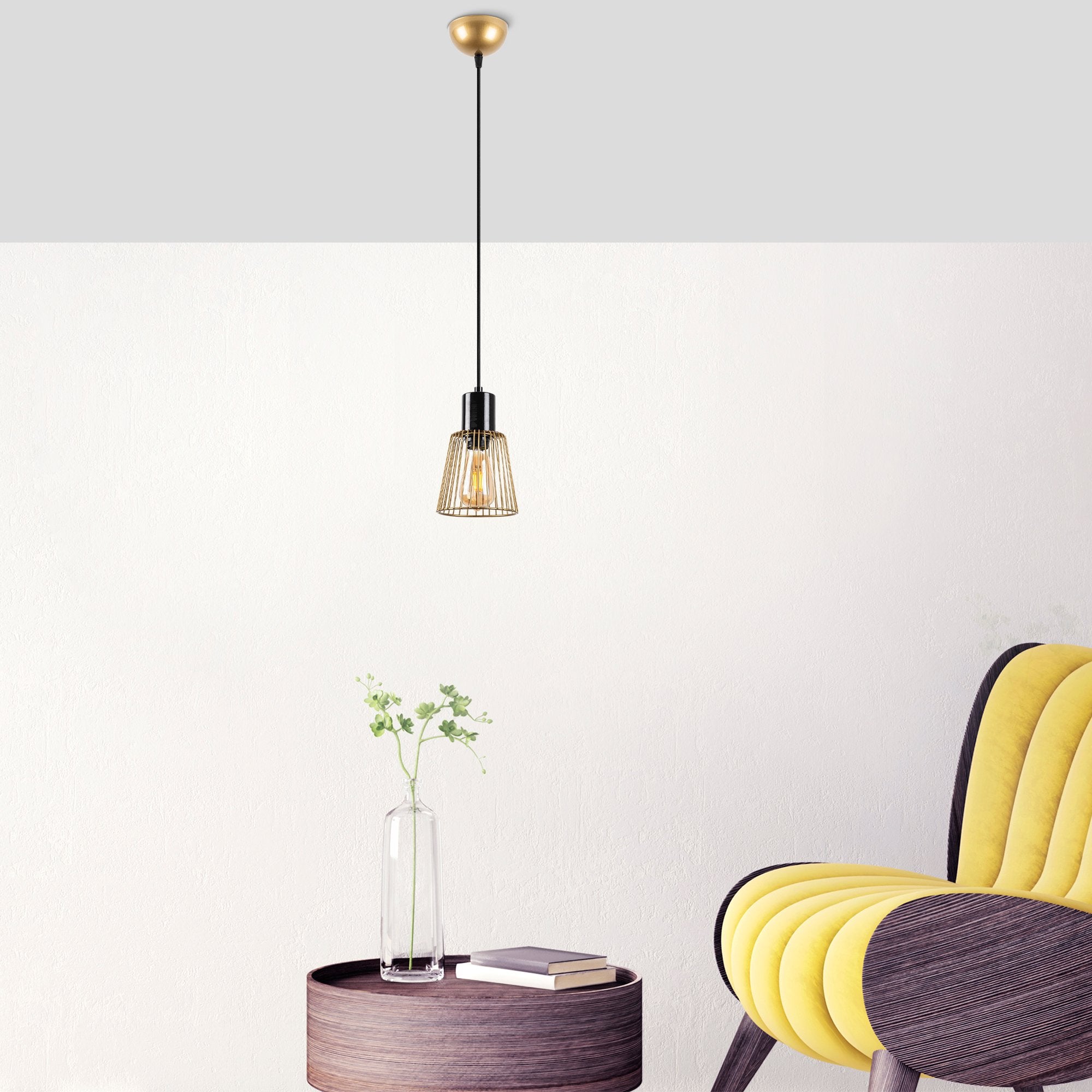 Kemtel 11851 Tel Sarkıt Aydınlatma | ByLamp