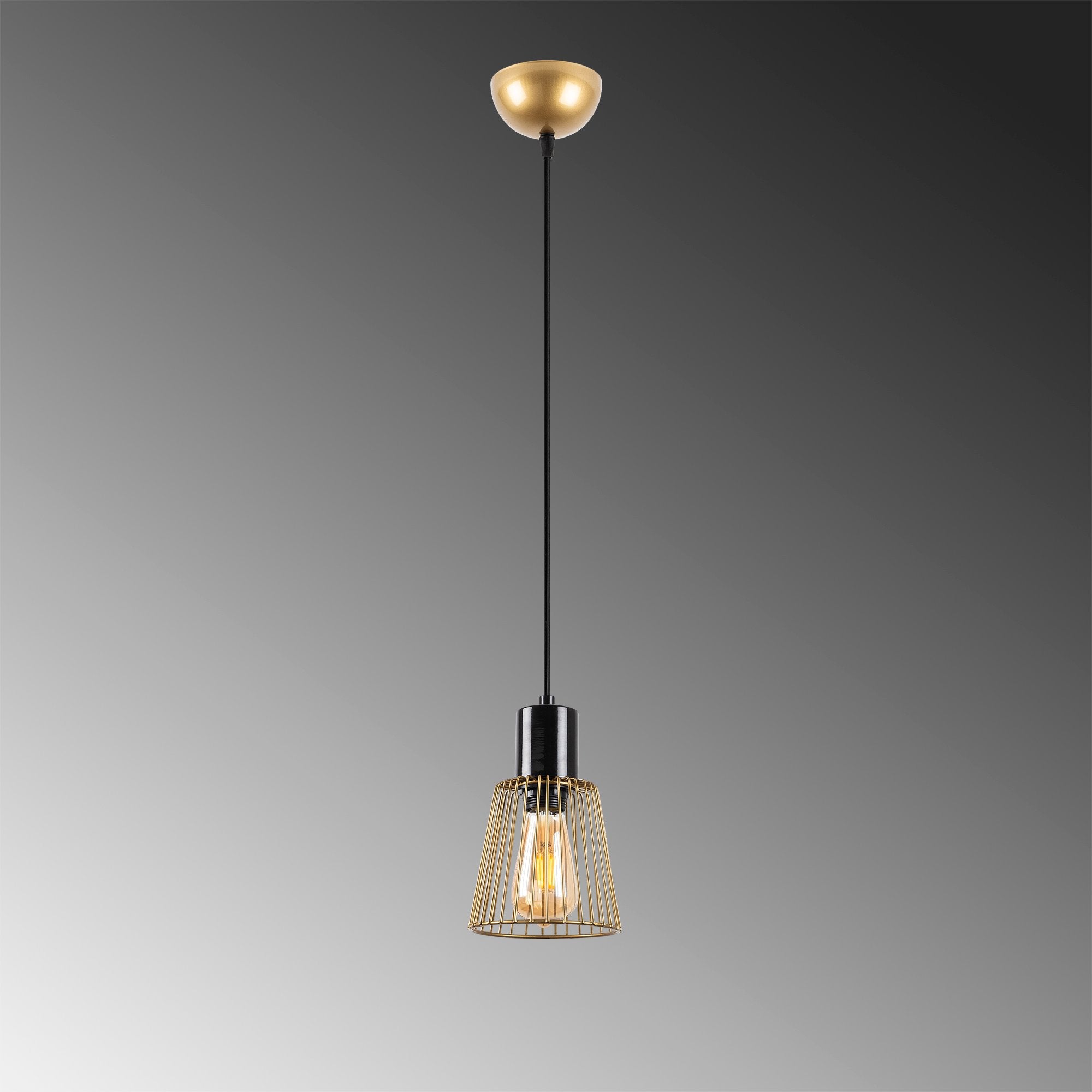 Kemtel 11851 Tel Sarkıt Aydınlatma | ByLamp