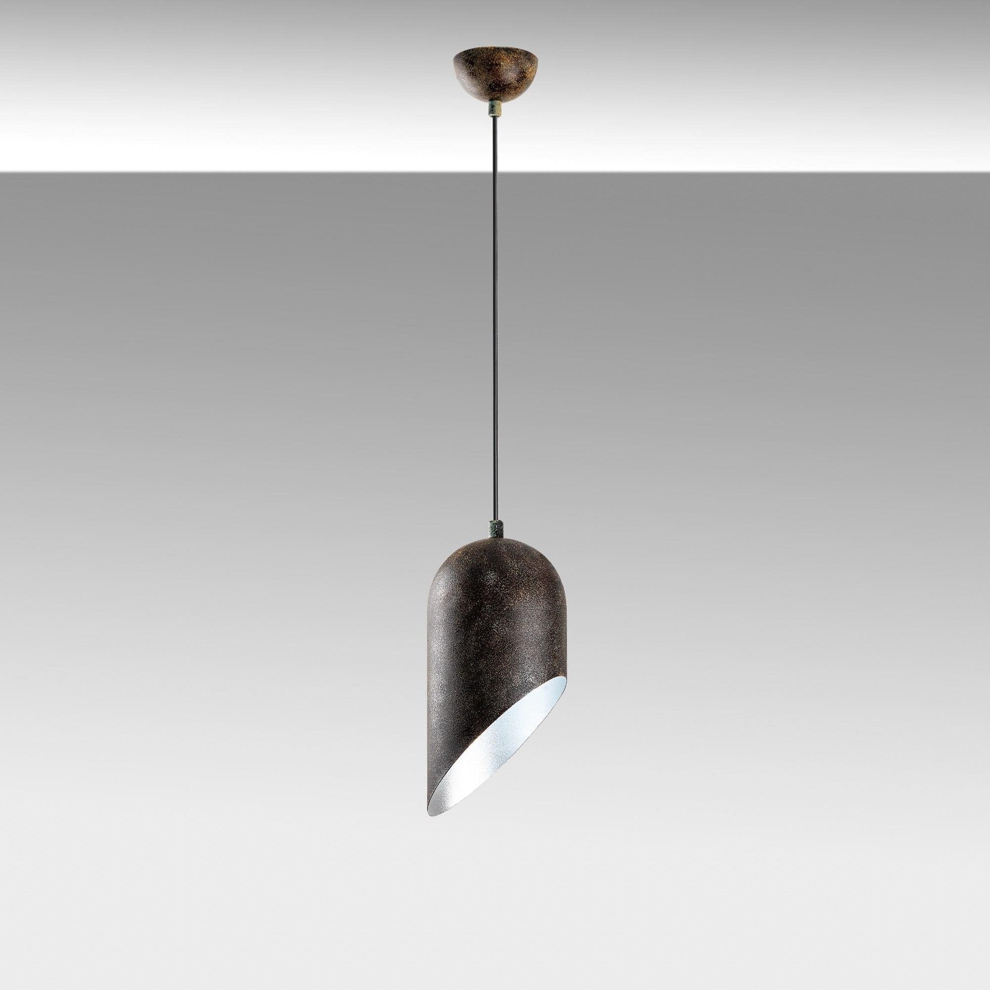 Kesik 6161 Retro Sıvama Sarkıt Aydınlatma | ByLamp