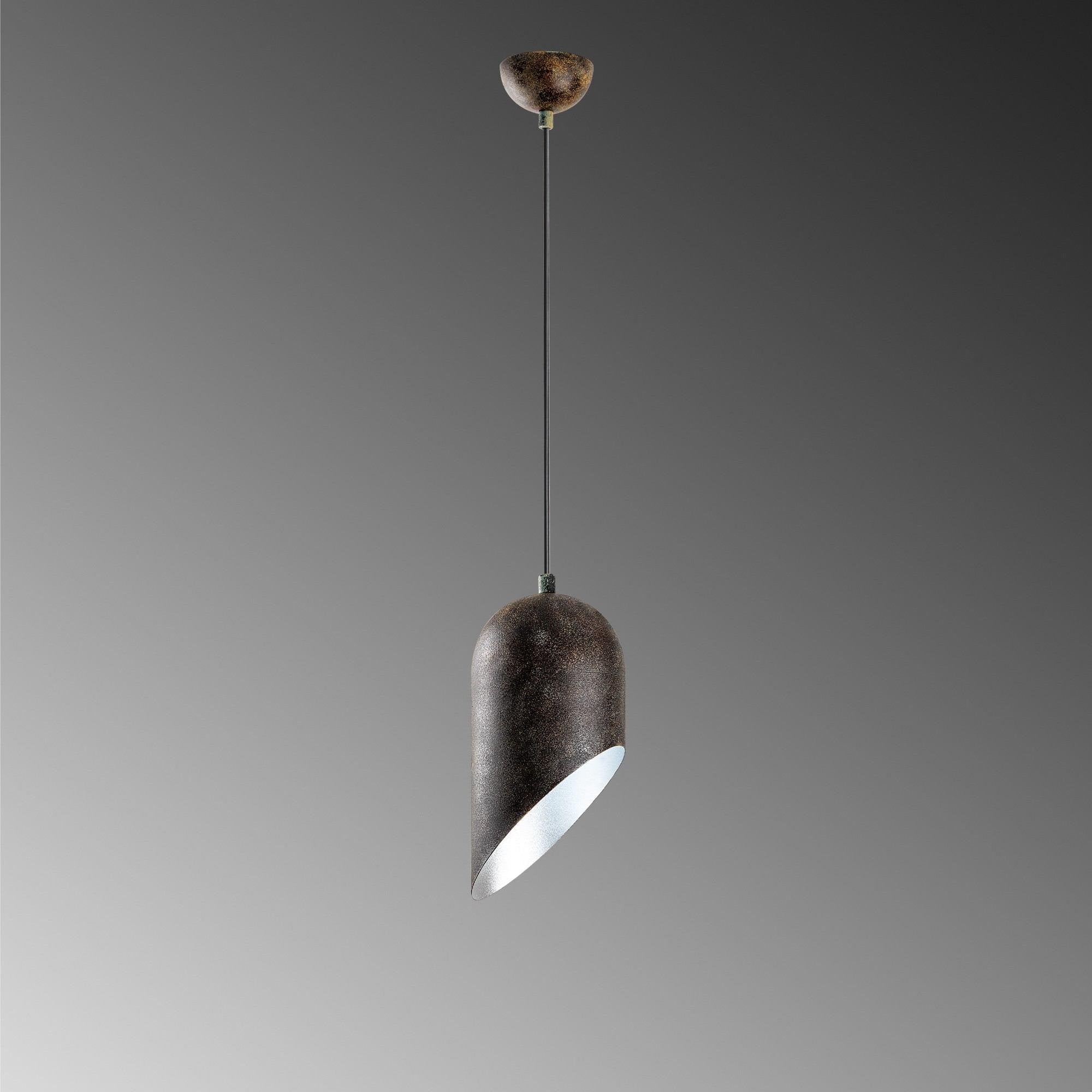 Kesik 6161 Retro Sıvama Sarkıt Aydınlatma | ByLamp