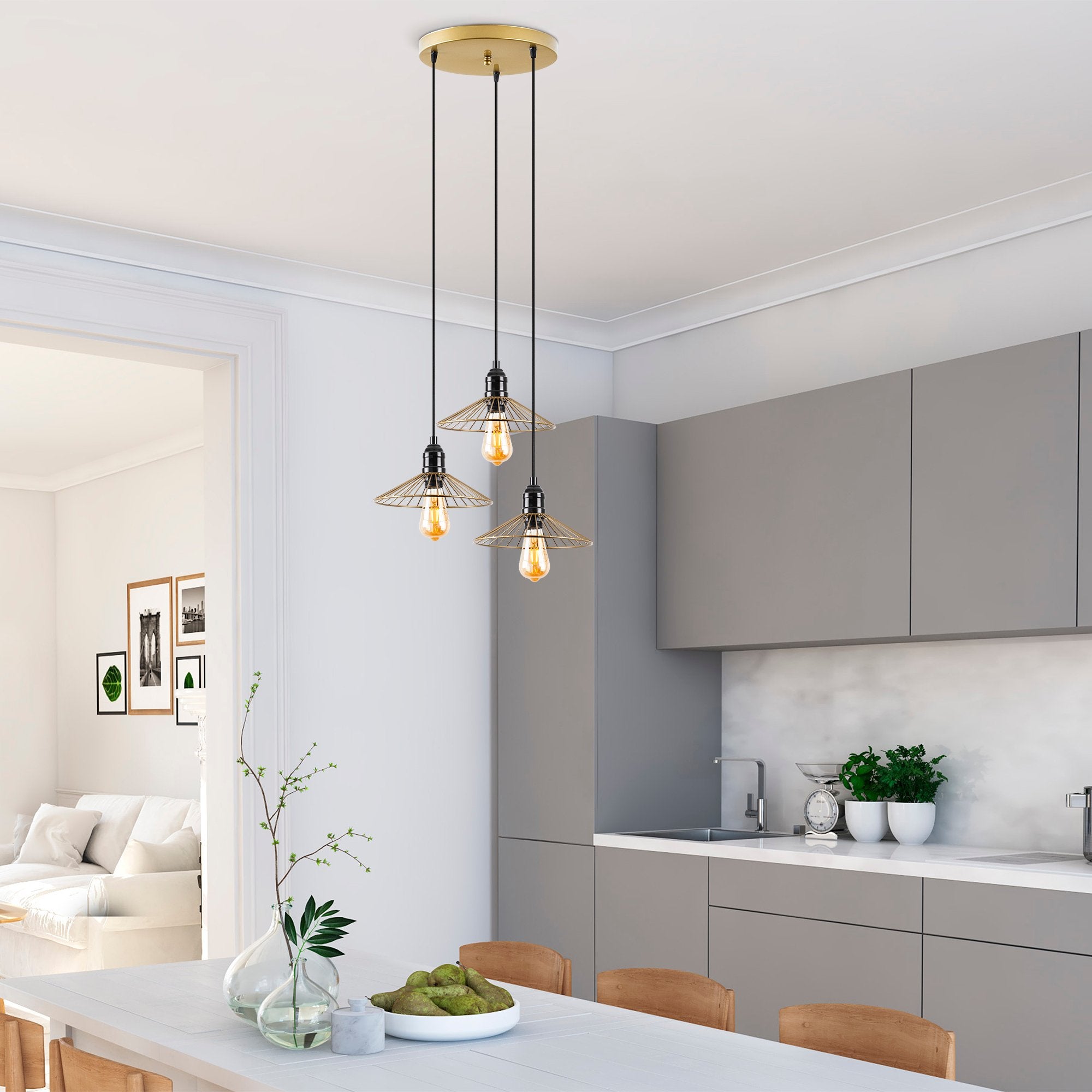 Kila 11321 Tel Sarkıt Aydınlatma | ByLamp