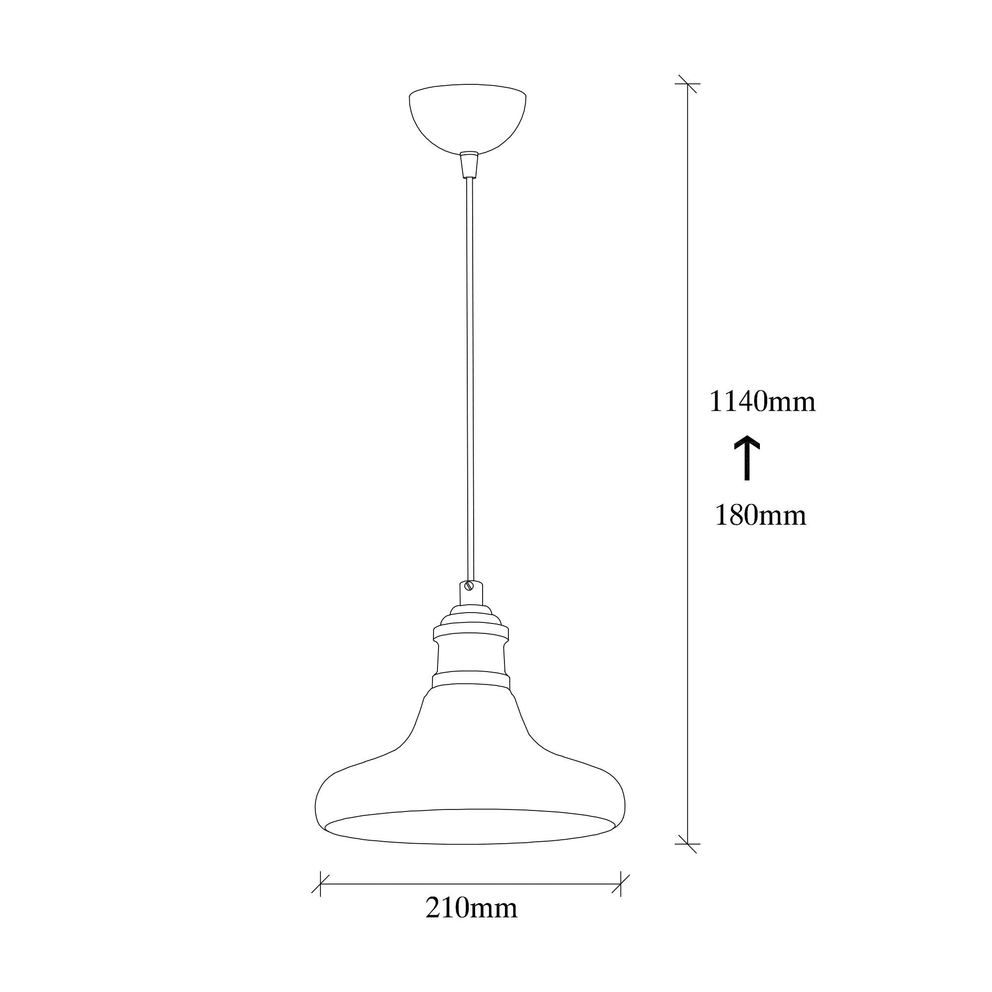 Koç Nus 2461 Sıvama Sarkıt Aydınlatma | ByLamp
