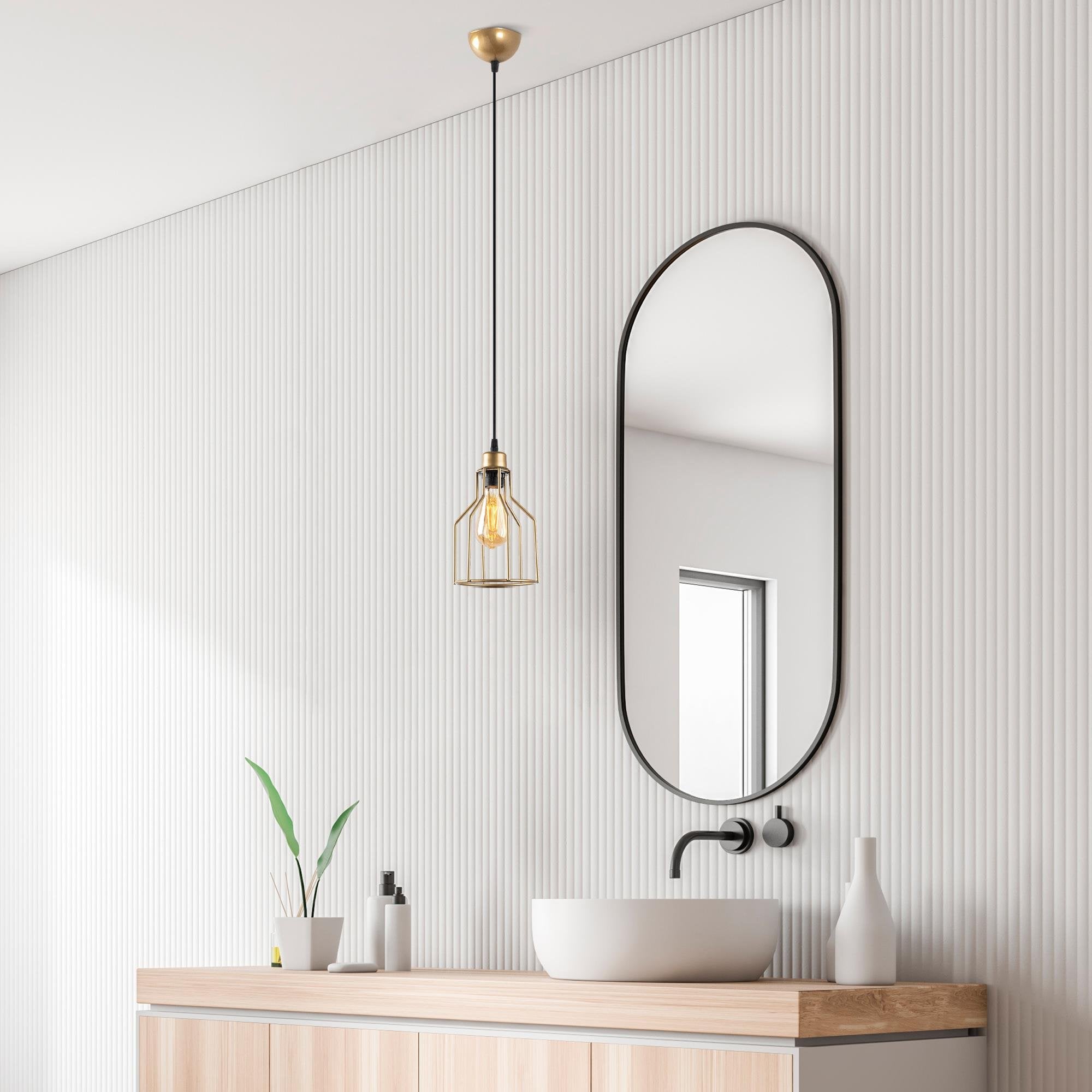 Kofi N 1092 1 Tel Sarkıt Aydınlatma | ByLamp