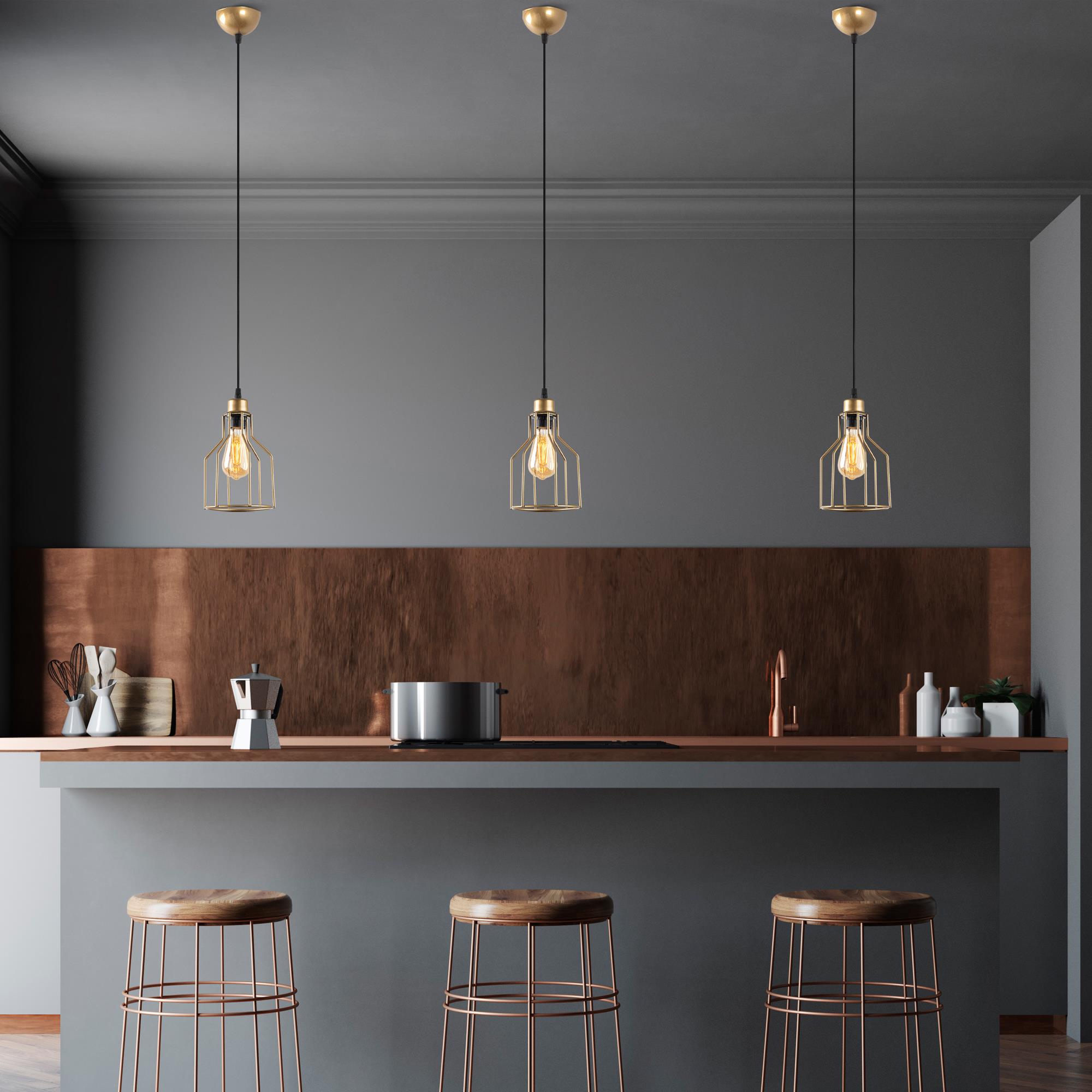 Kofi N 1092 1 Tel Sarkıt Aydınlatma | ByLamp