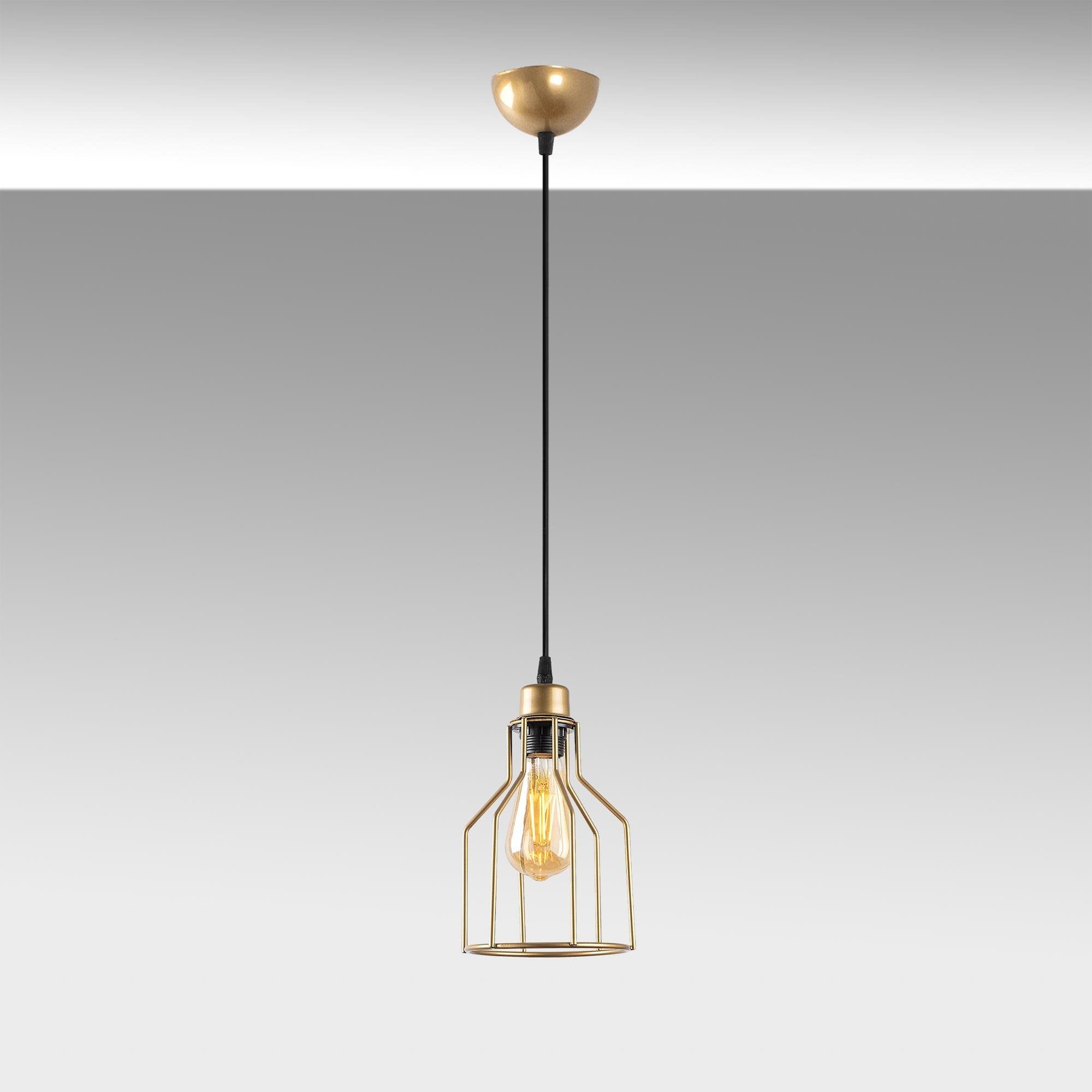 Kofi N 1092 1 Tel Sarkıt Aydınlatma | ByLamp