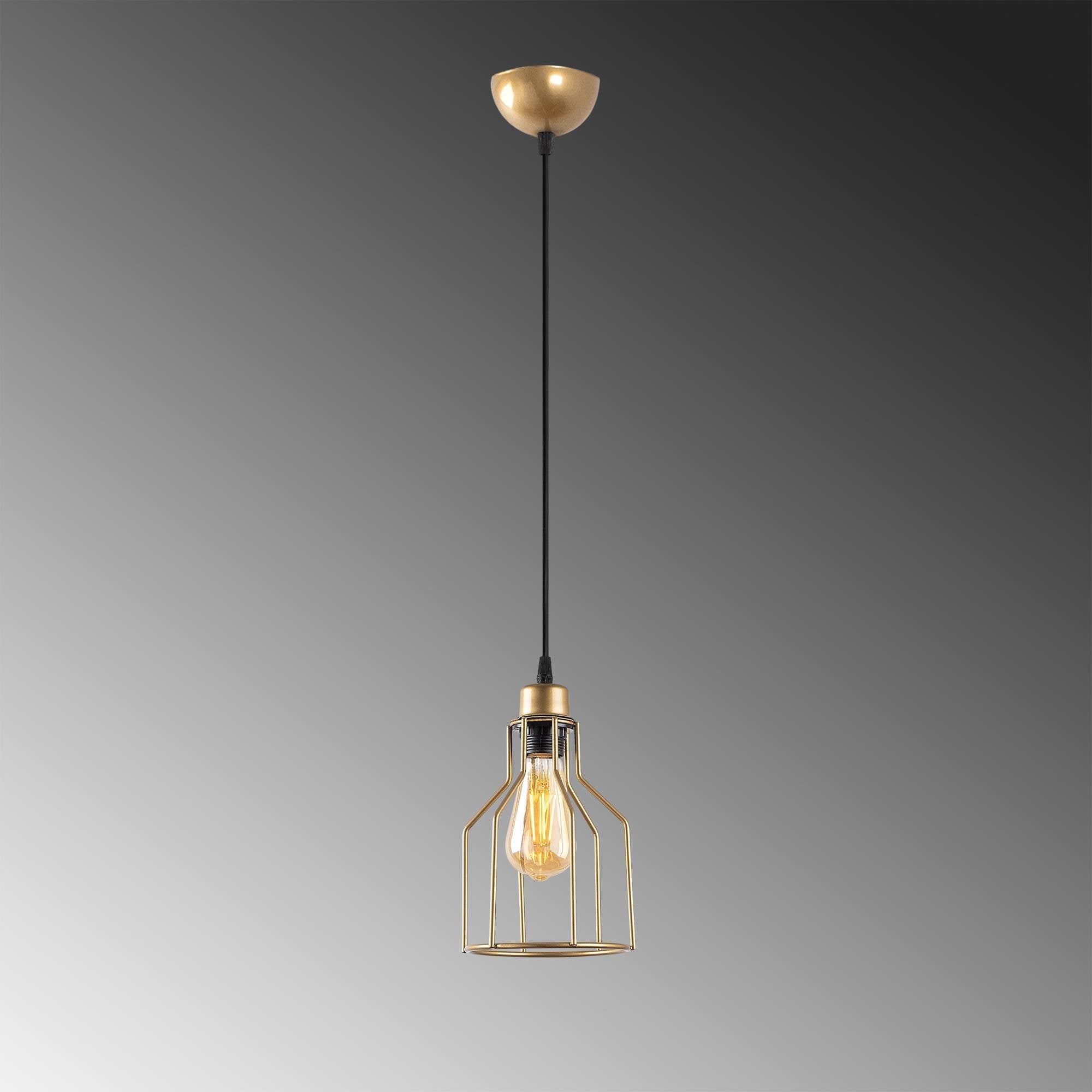 Kofi N 1092 1 Tel Sarkıt Aydınlatma | ByLamp