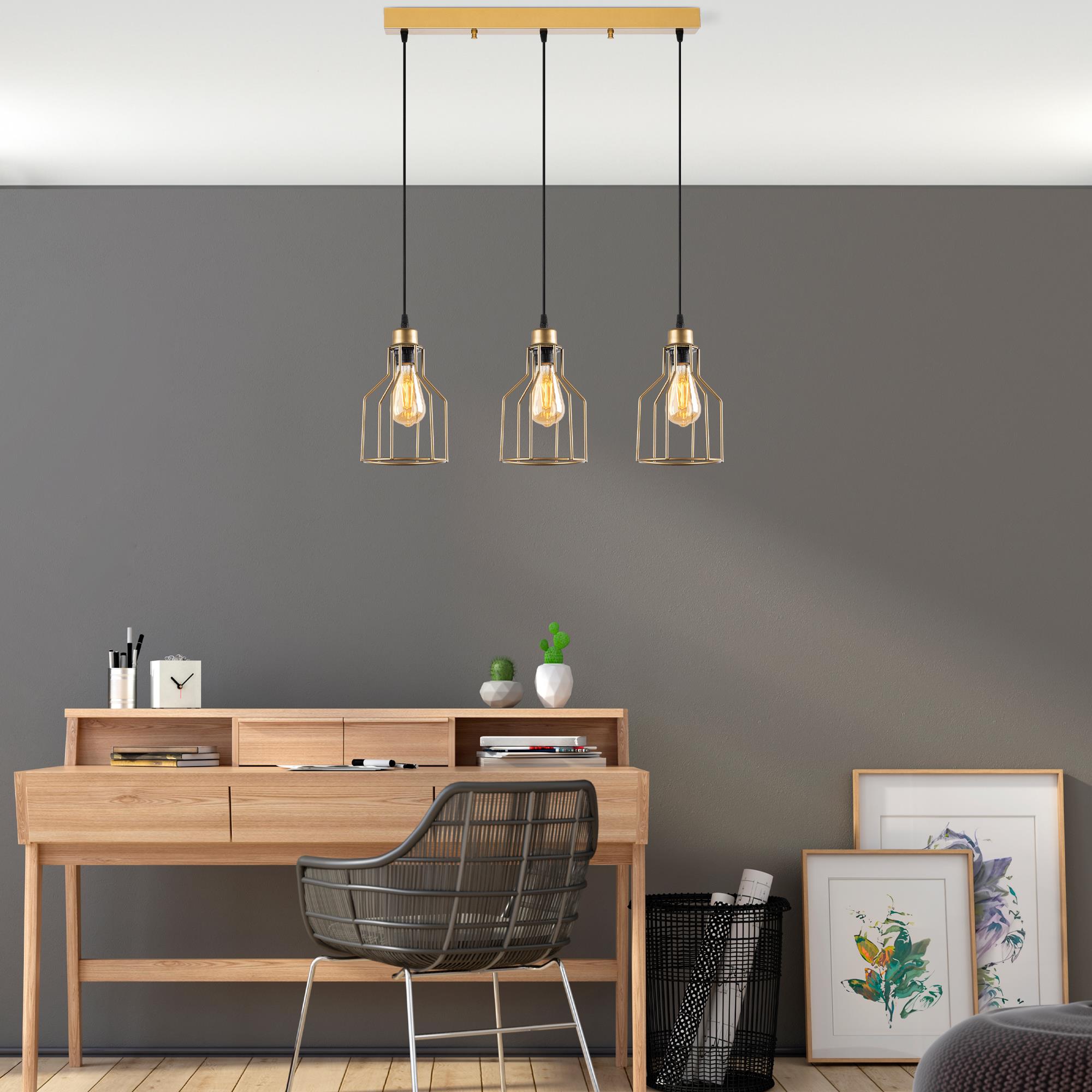 Kofi N 1094 1 Tel Sarkıt Aydınlatma | ByLamp