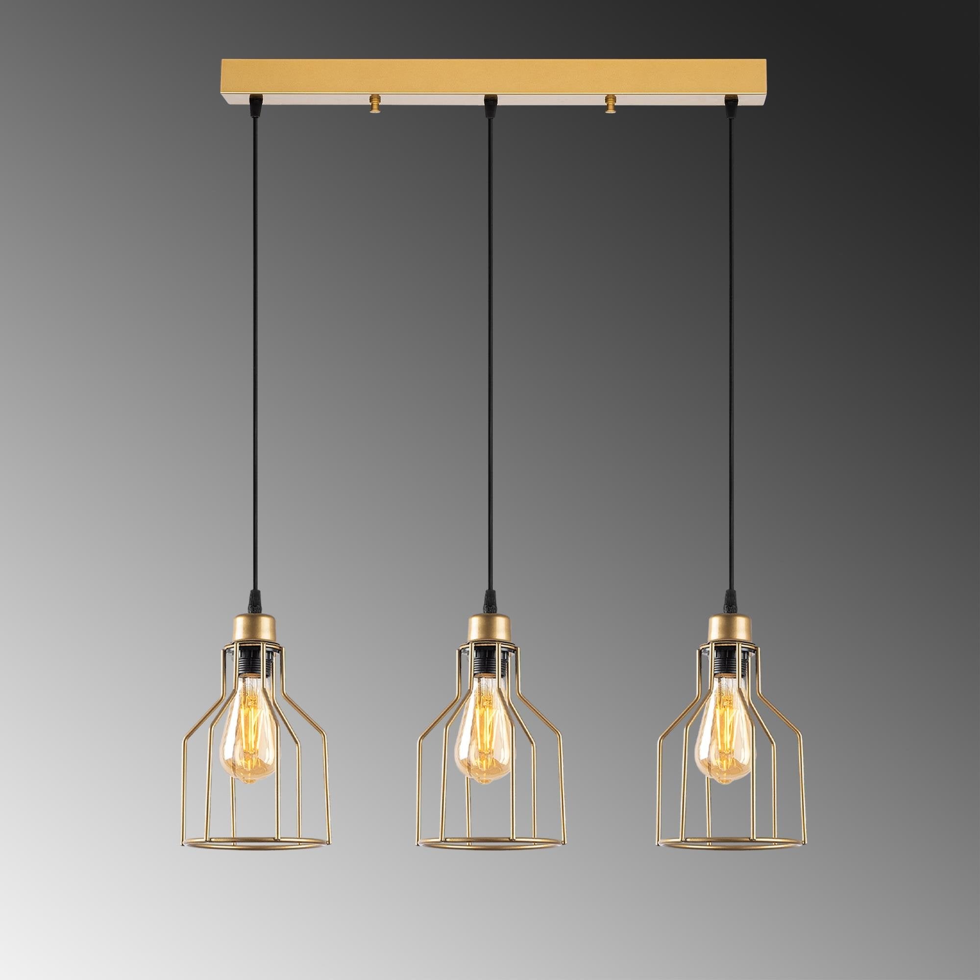 Kofi N 1094 1 Tel Sarkıt Aydınlatma | ByLamp