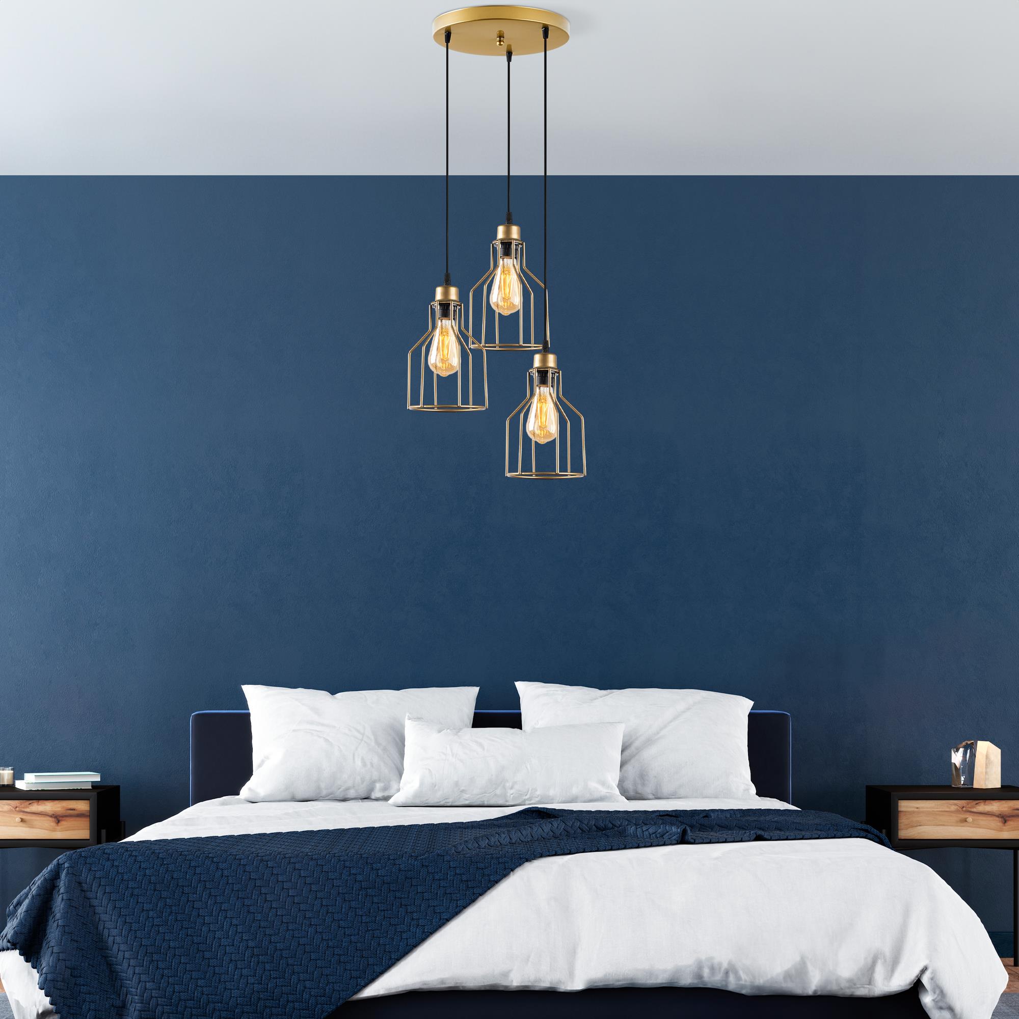 Kofi N 1095 1 Tel Sarkıt Aydınlatma | ByLamp