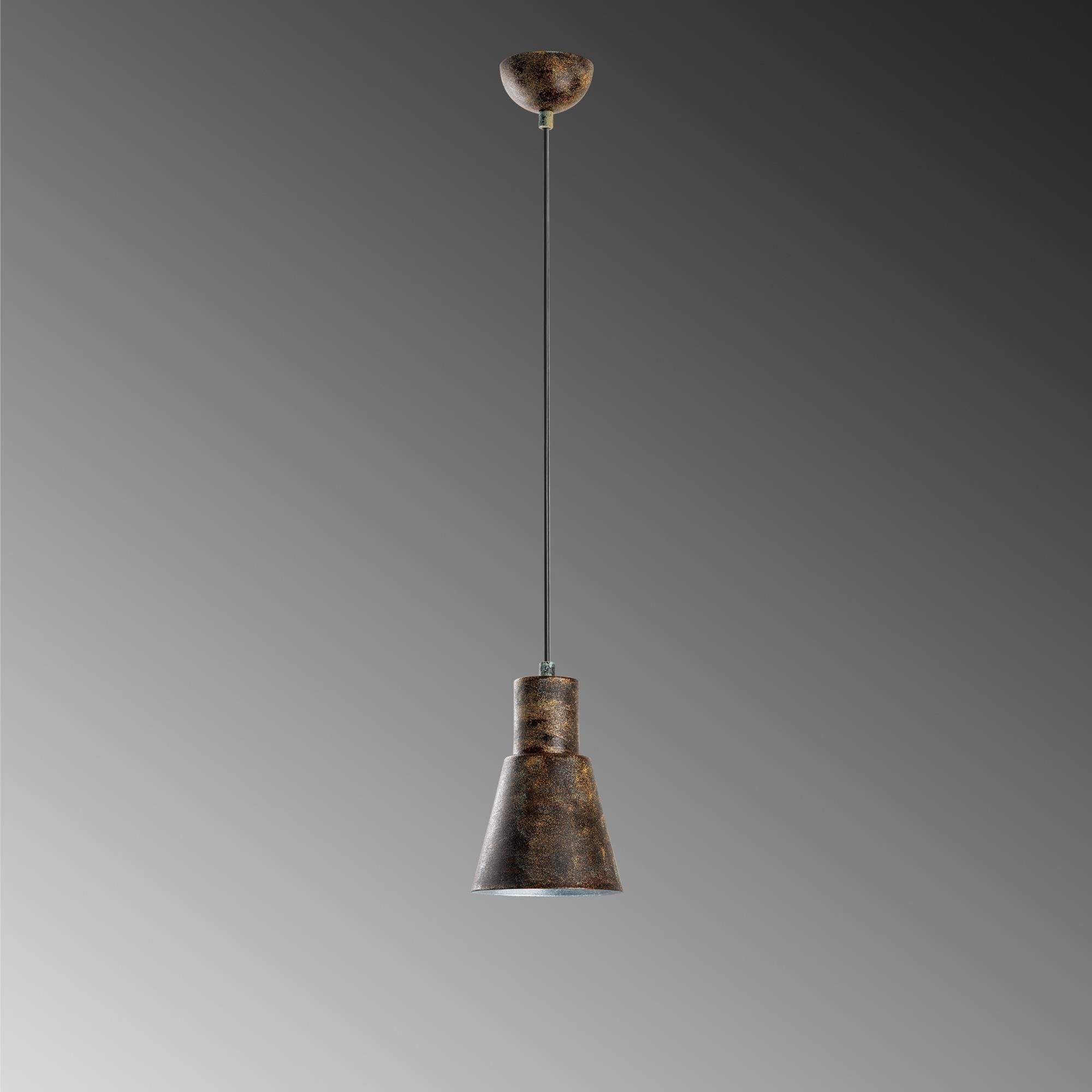 Konikkem 6362 Retro Sıvama Sarkıt Aydınlatma | ByLamp