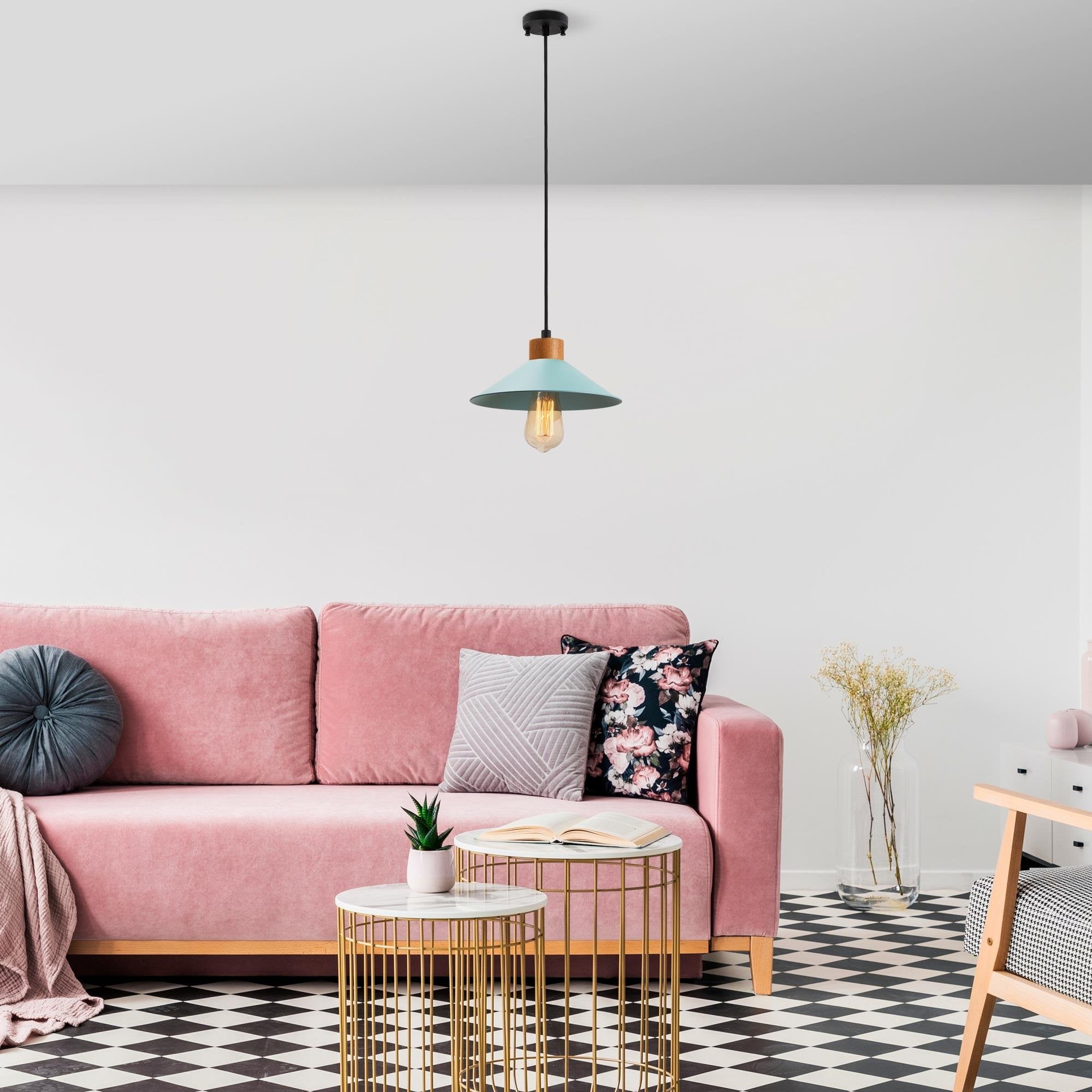 Koniksivama 005 Sıvama Sarkıt Aydınlatma | ByLamp