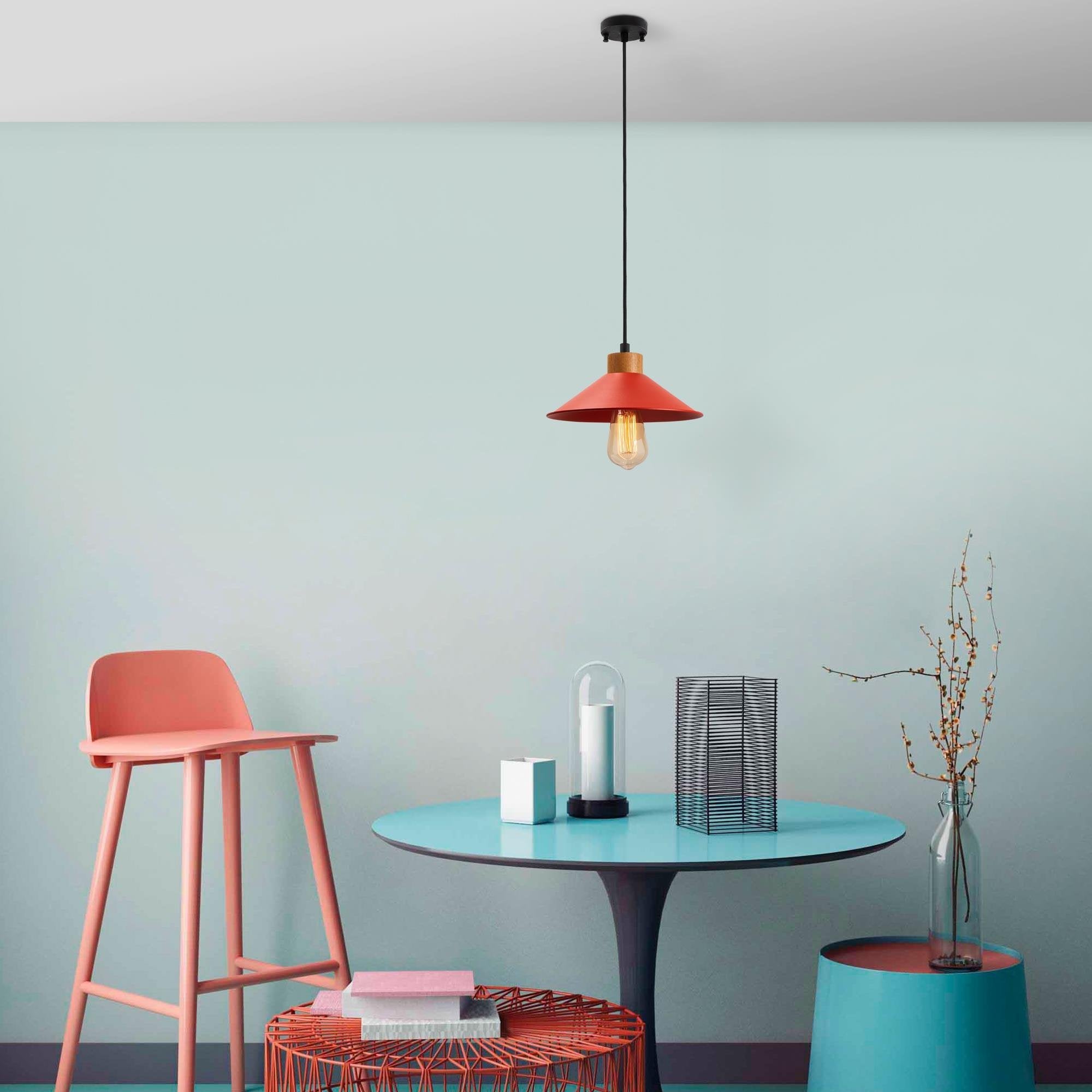 Koniksıvama 006 Sıvama Sarkıt Aydınlatma | ByLamp