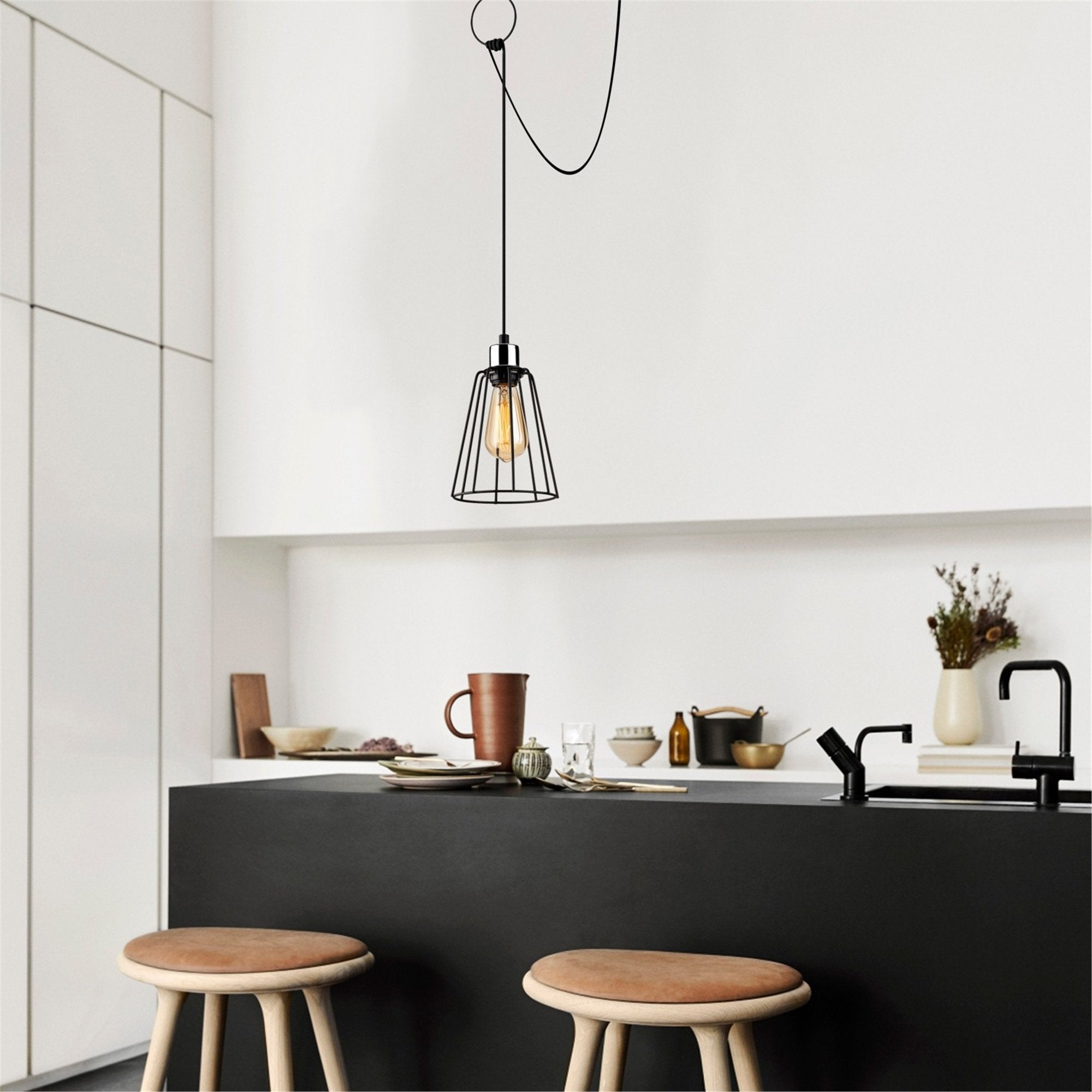 Konik Tel 6646 Tel Sarkıt Aydınlatma | ByLamp