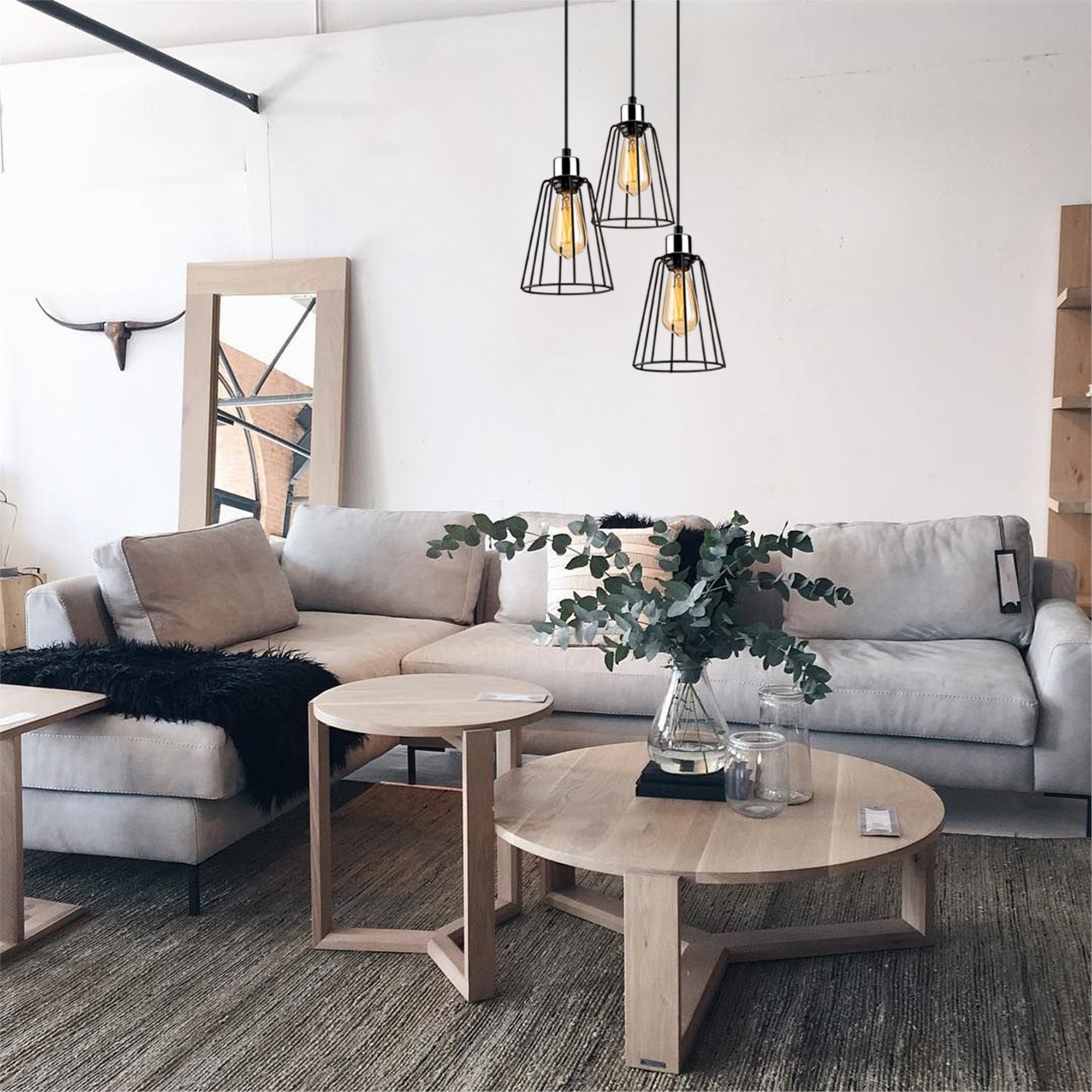 Konik Tel 6671 Tel Sarkıt Aydınlatma | ByLamp