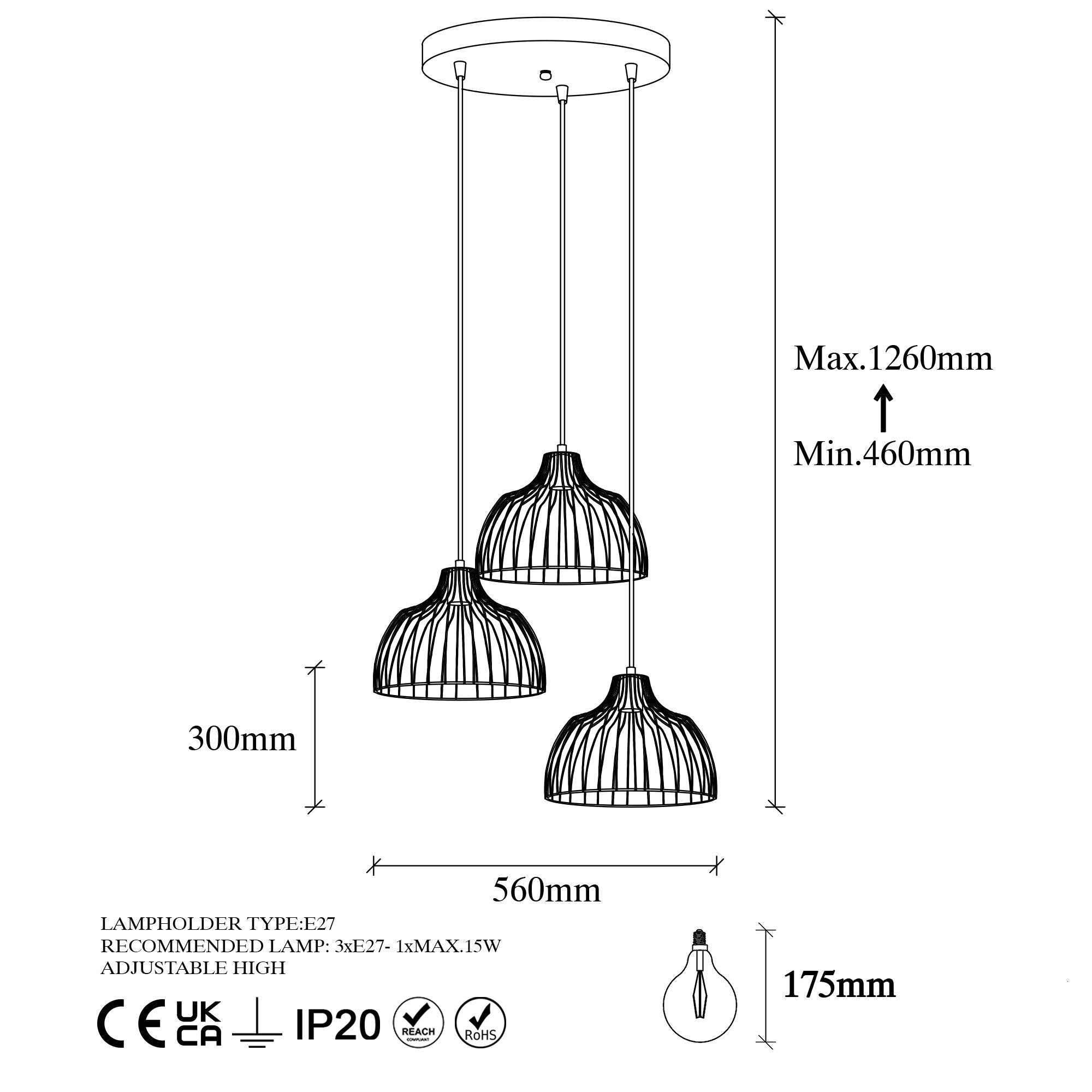Kozan 11341 Tel Sarkıt Aydınlatma | ByLamp
