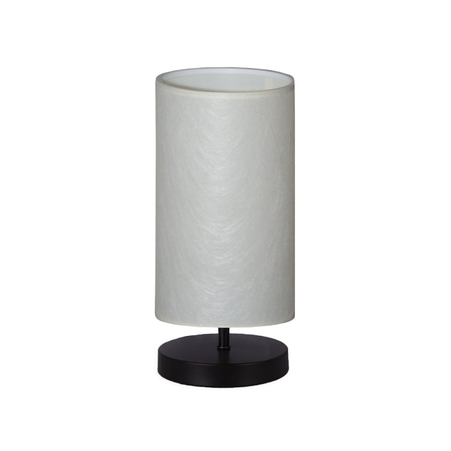 Cream White Fabric Modern Lampshade | ByLamp