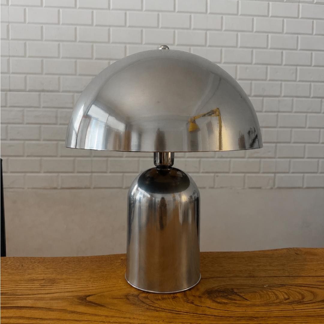 Soho Krom Metal Masa Lambası | ByLamp