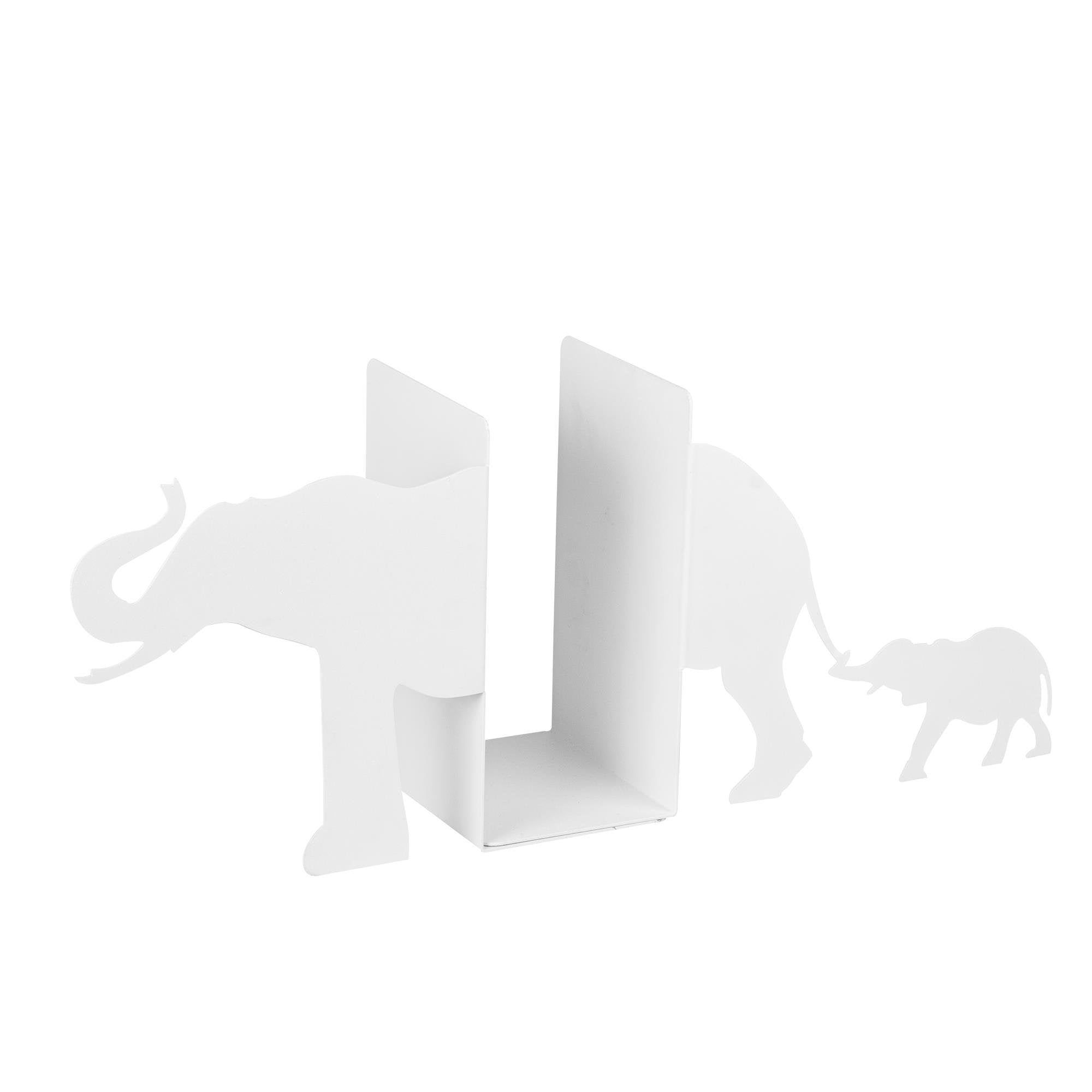 KT-001-A Dekoratif Metal Kitap Tutucu | ByLamp