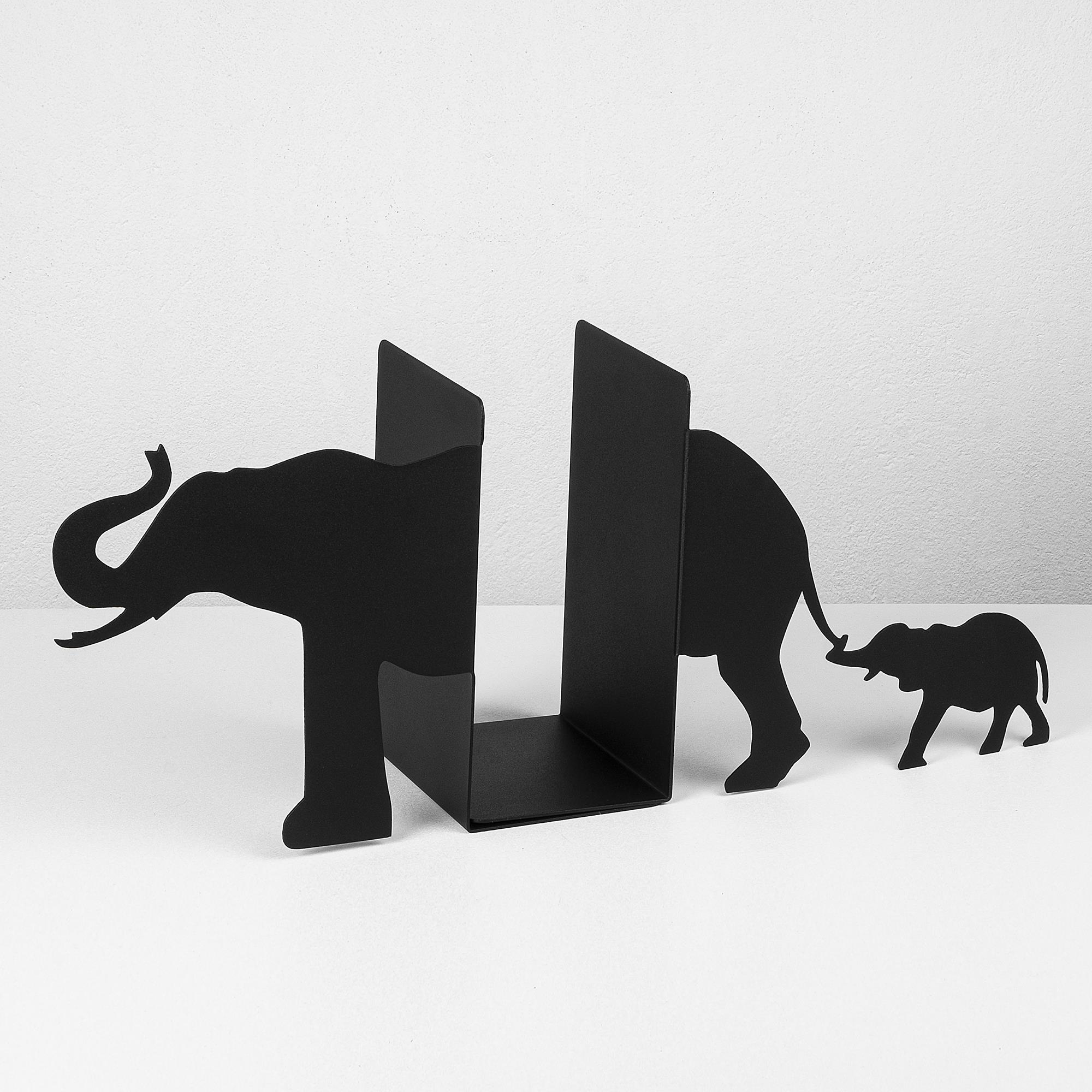 KT-001 Dekoratif Metal Kitap Tutucu | ByLamp