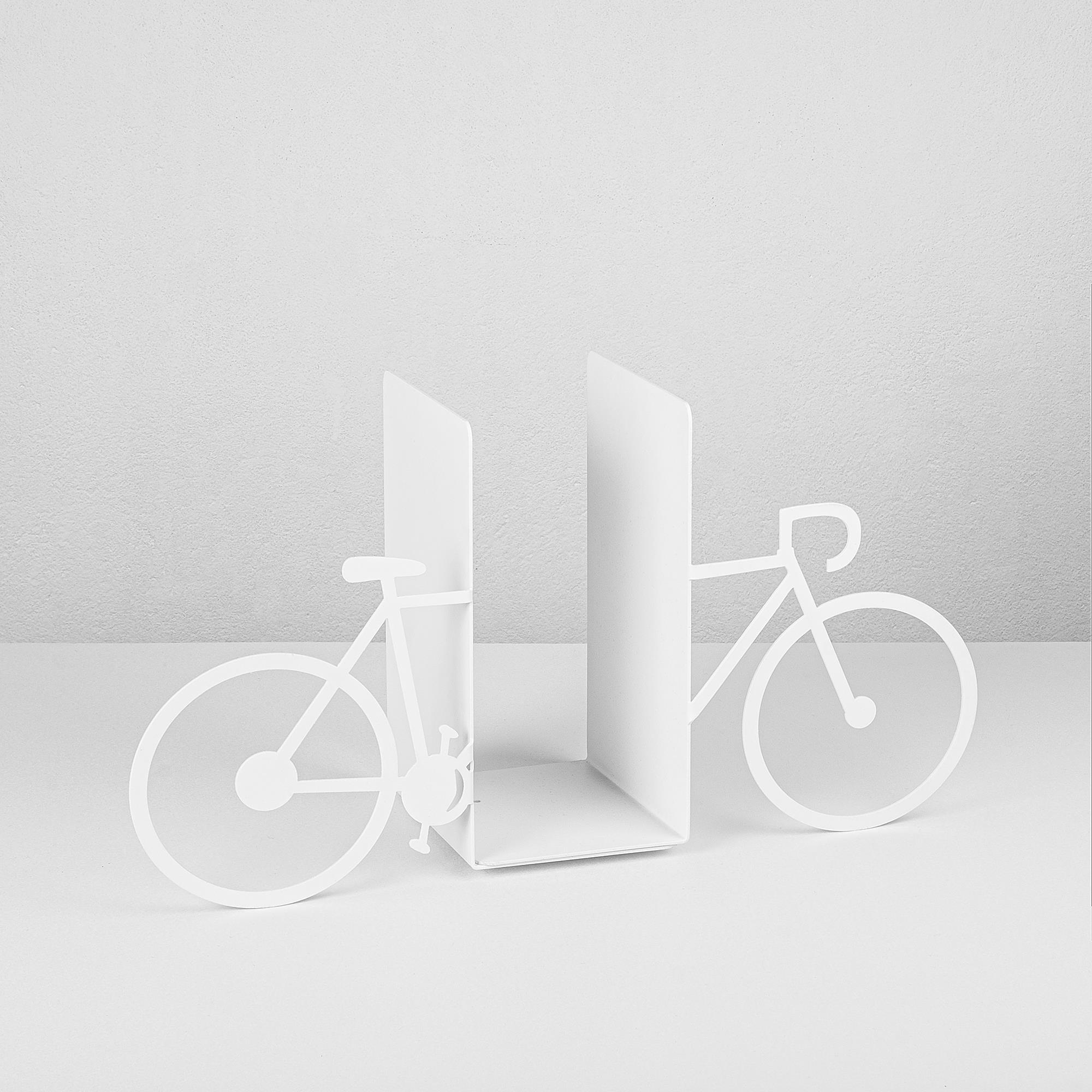 KT-002-A Dekoratif Metal Kitap Tutucu | ByLamp