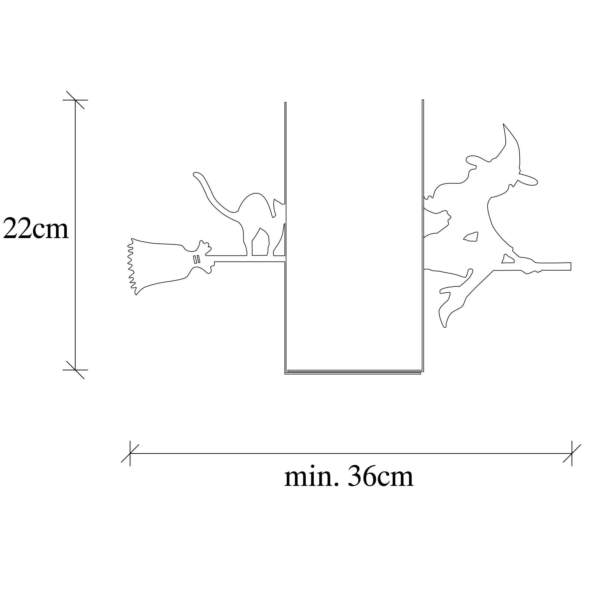 KT-003-A Dekoratif Metal Kitap Tutucu | ByLamp