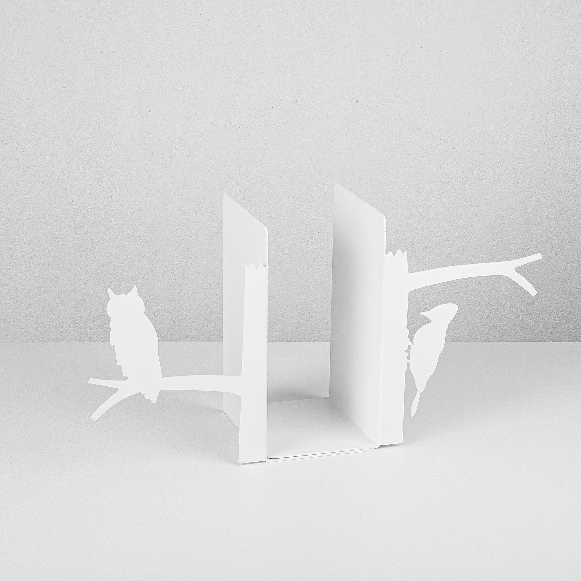 KT-006-A Dekoratif Metal Kitap Tutucu | ByLamp