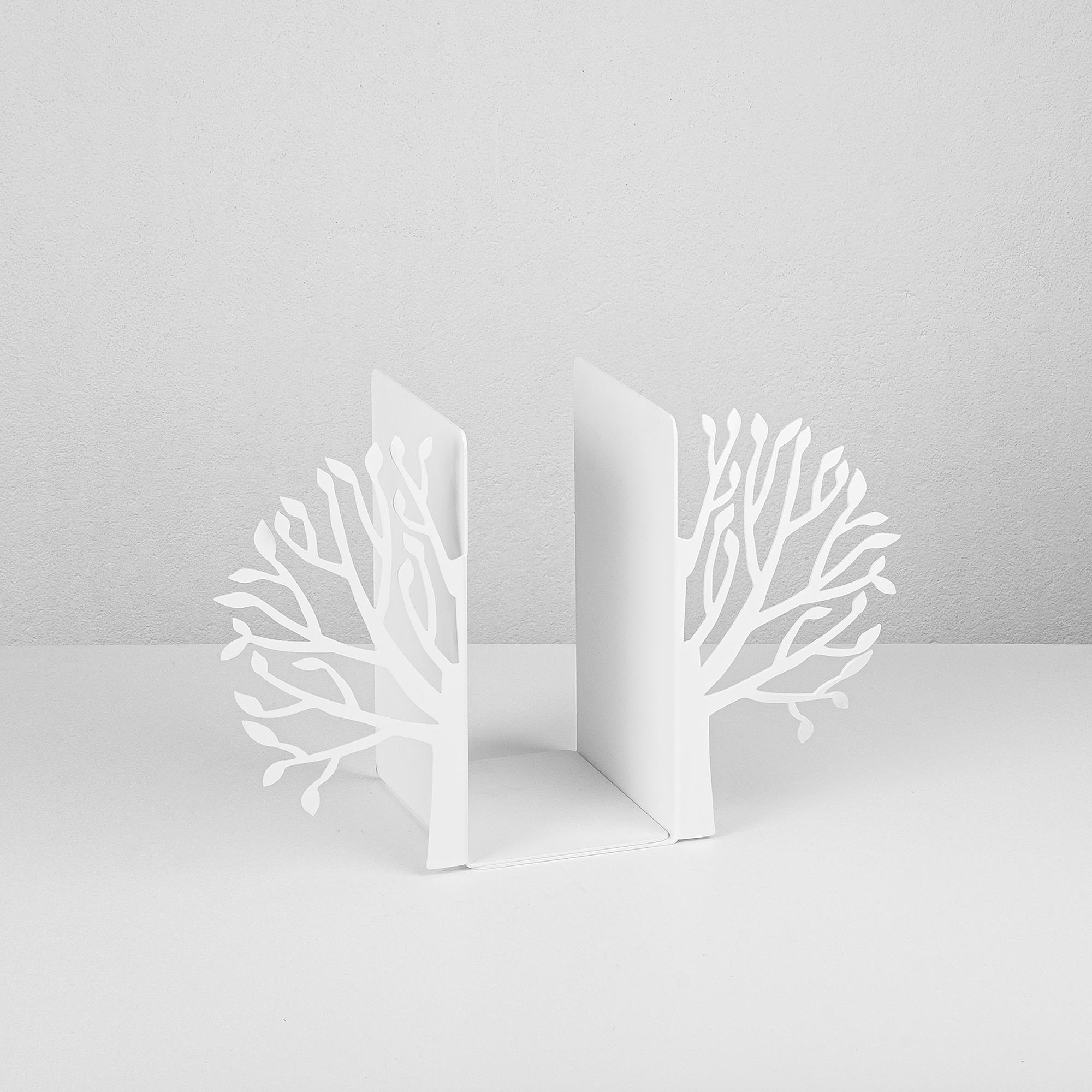 KT-007-A Dekoratif Metal Kitap Tutucu | ByLamp