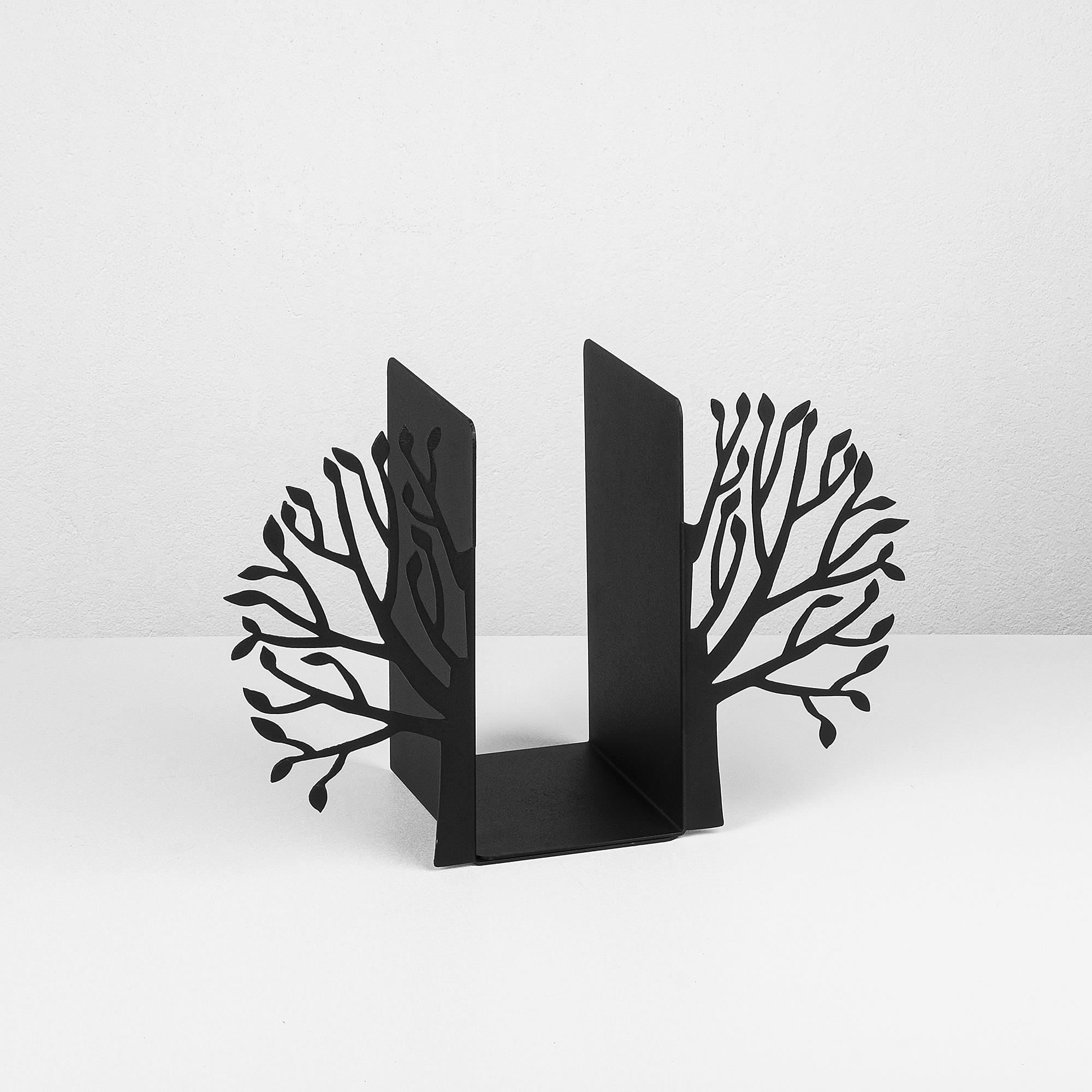 KT-007 Dekoratif Metal Kitap Tutucu | ByLamp