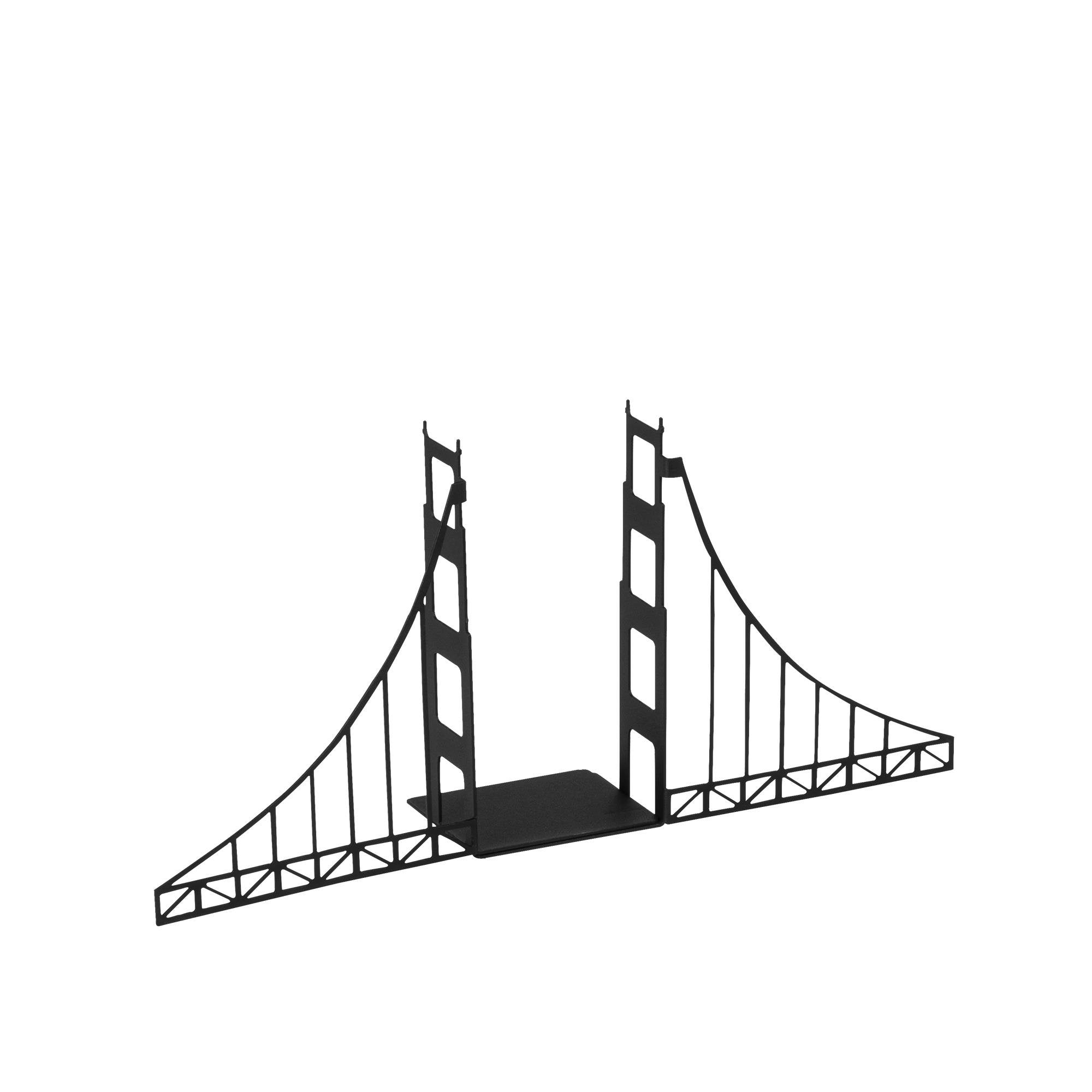 KT-013 Dekoratif Metal Kitap Tutucu | ByLamp