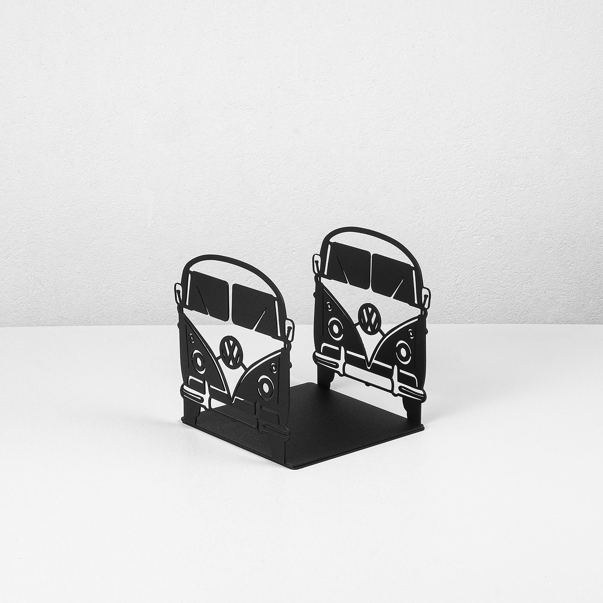 KT-017 Dekoratif Metal Kitap Tutucu | ByLamp