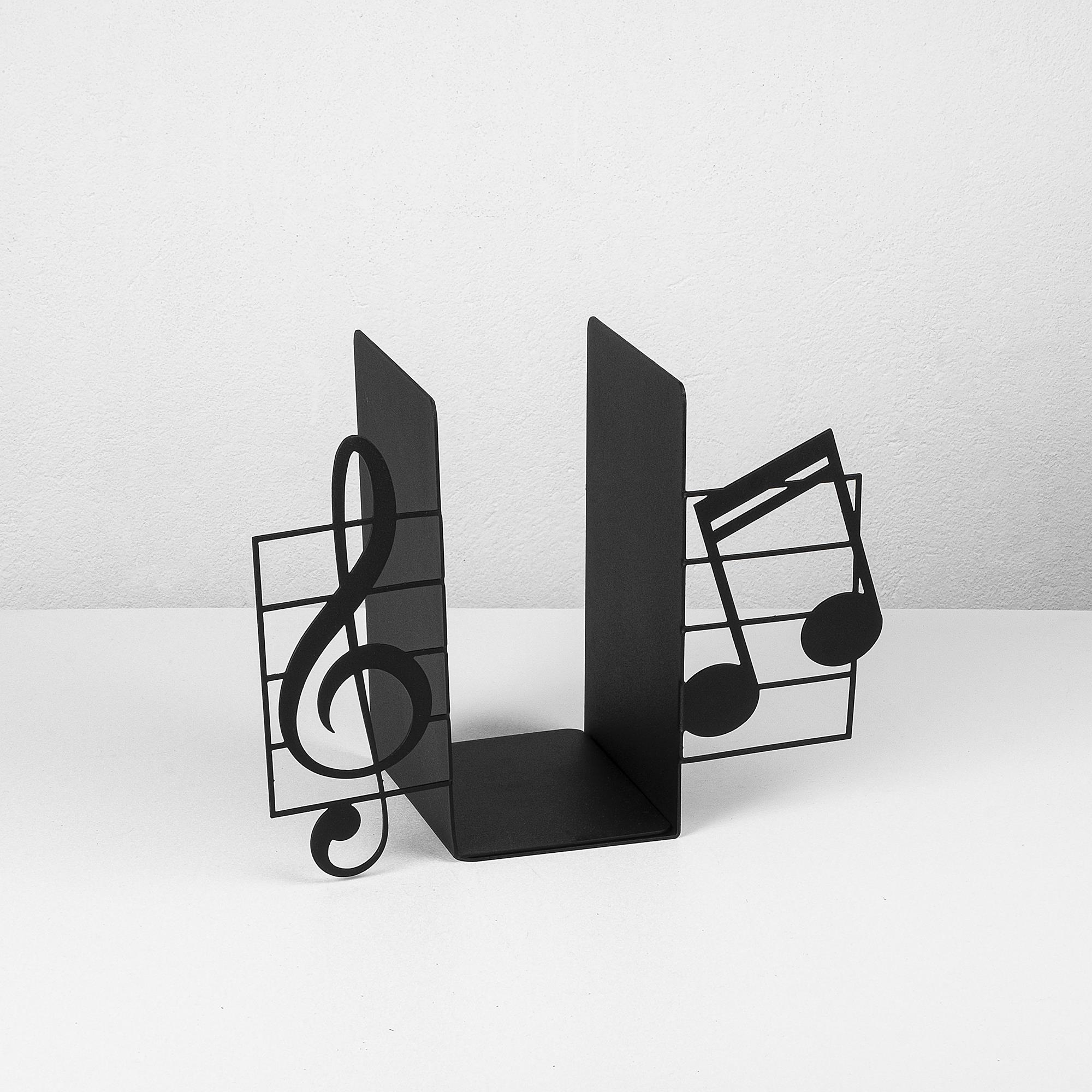 KT-018 Dekoratif Metal Kitap Tutucu | ByLamp