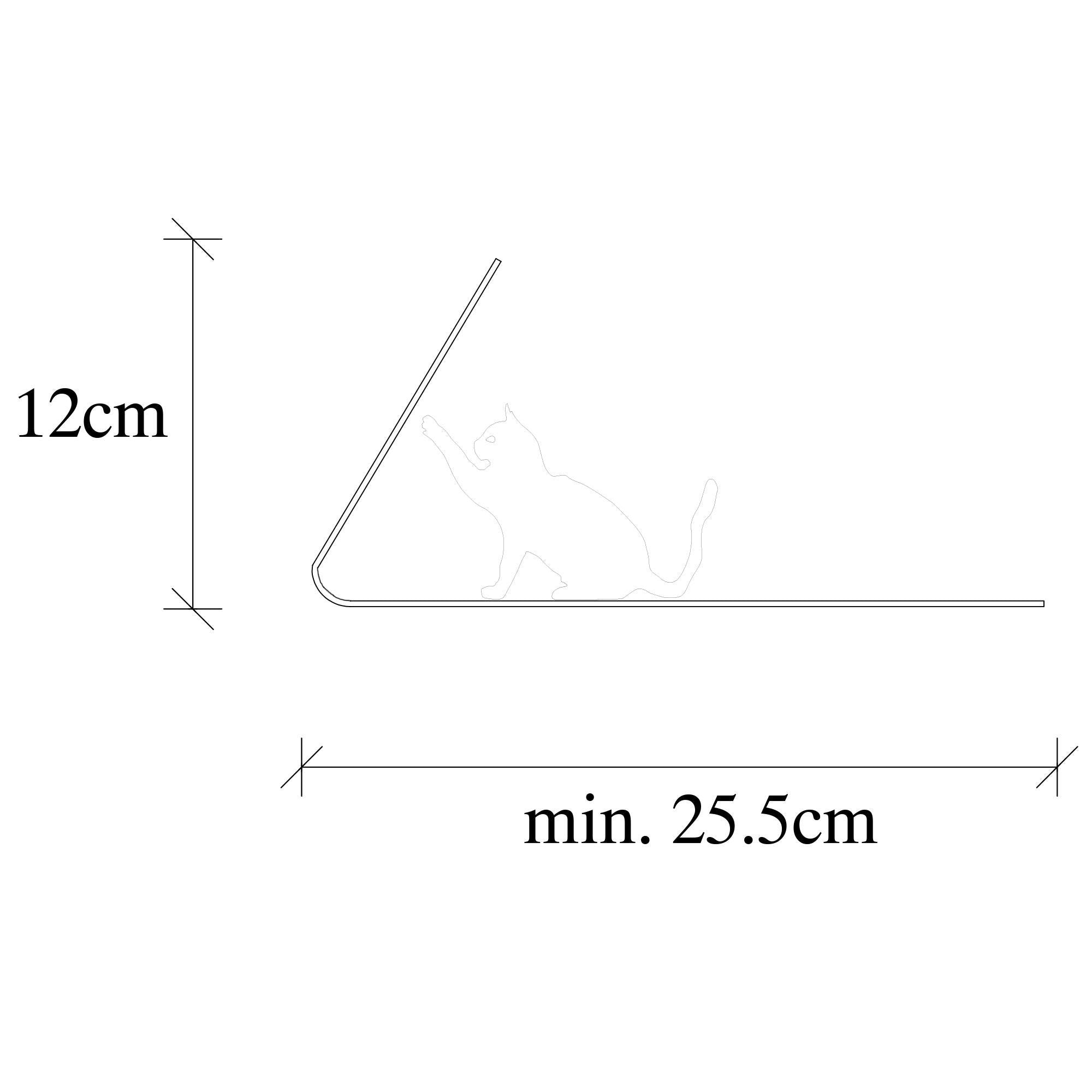 KT-020 Dekoratif Metal Kitap Tutucu | ByLamp