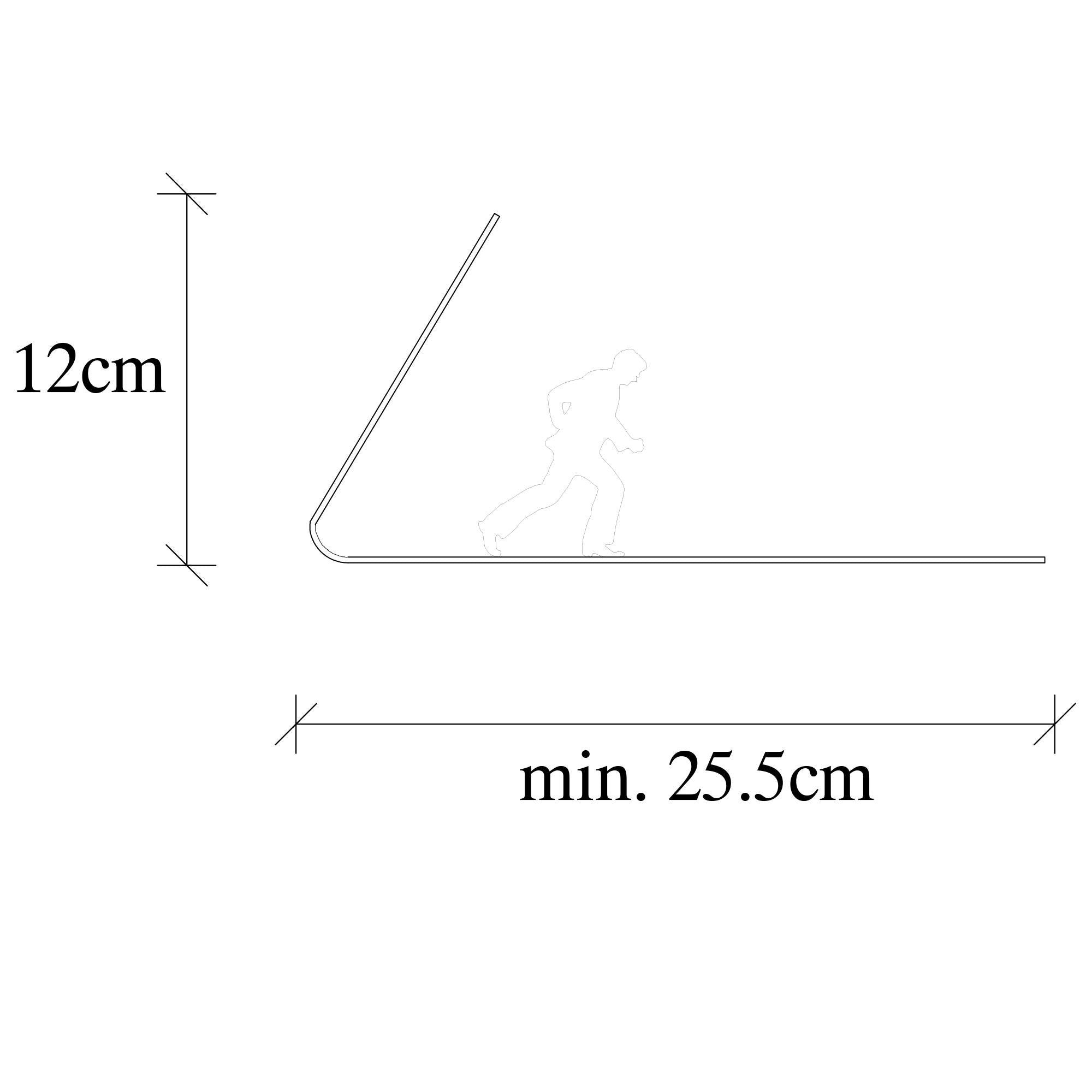 KT-021 Dekoratif Metal Kitap Tutucu | ByLamp