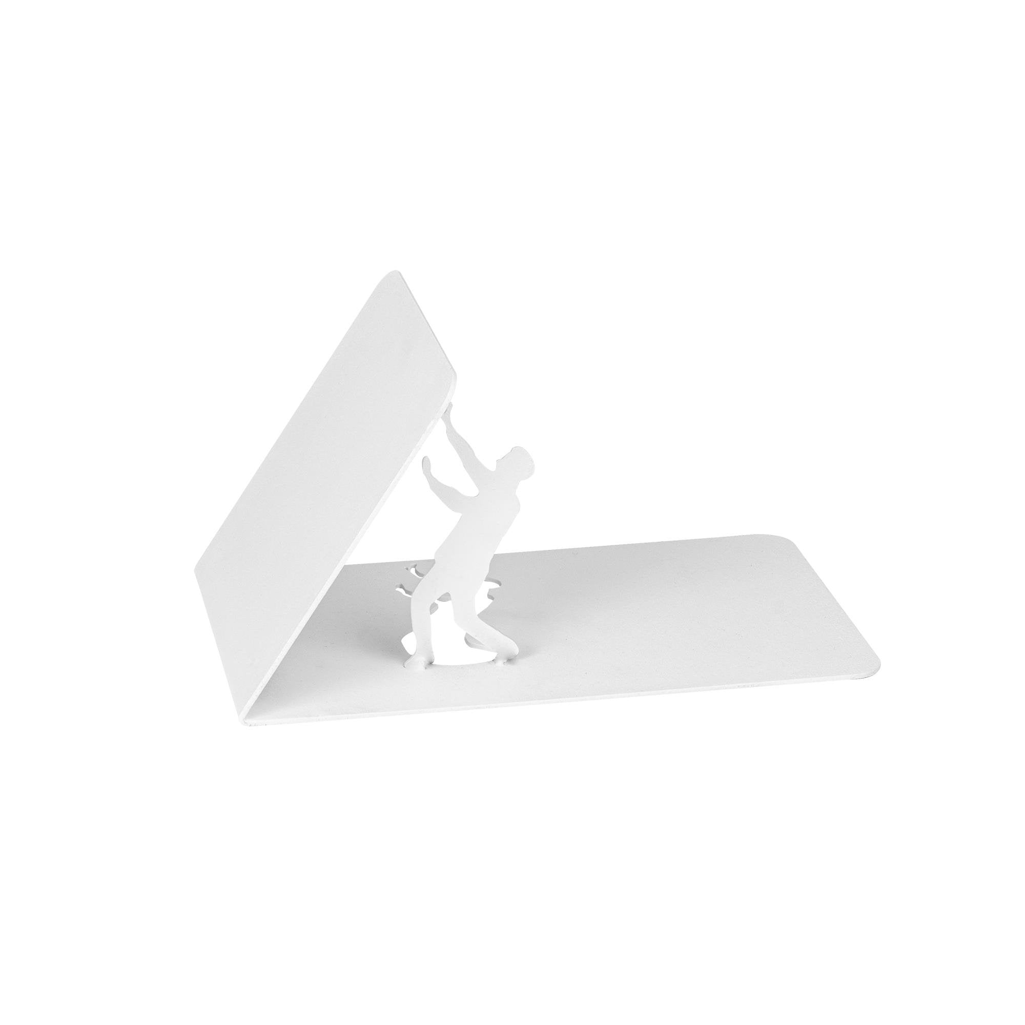 KT-022-A Dekoratif Metal Kitap Tutucu | ByLamp