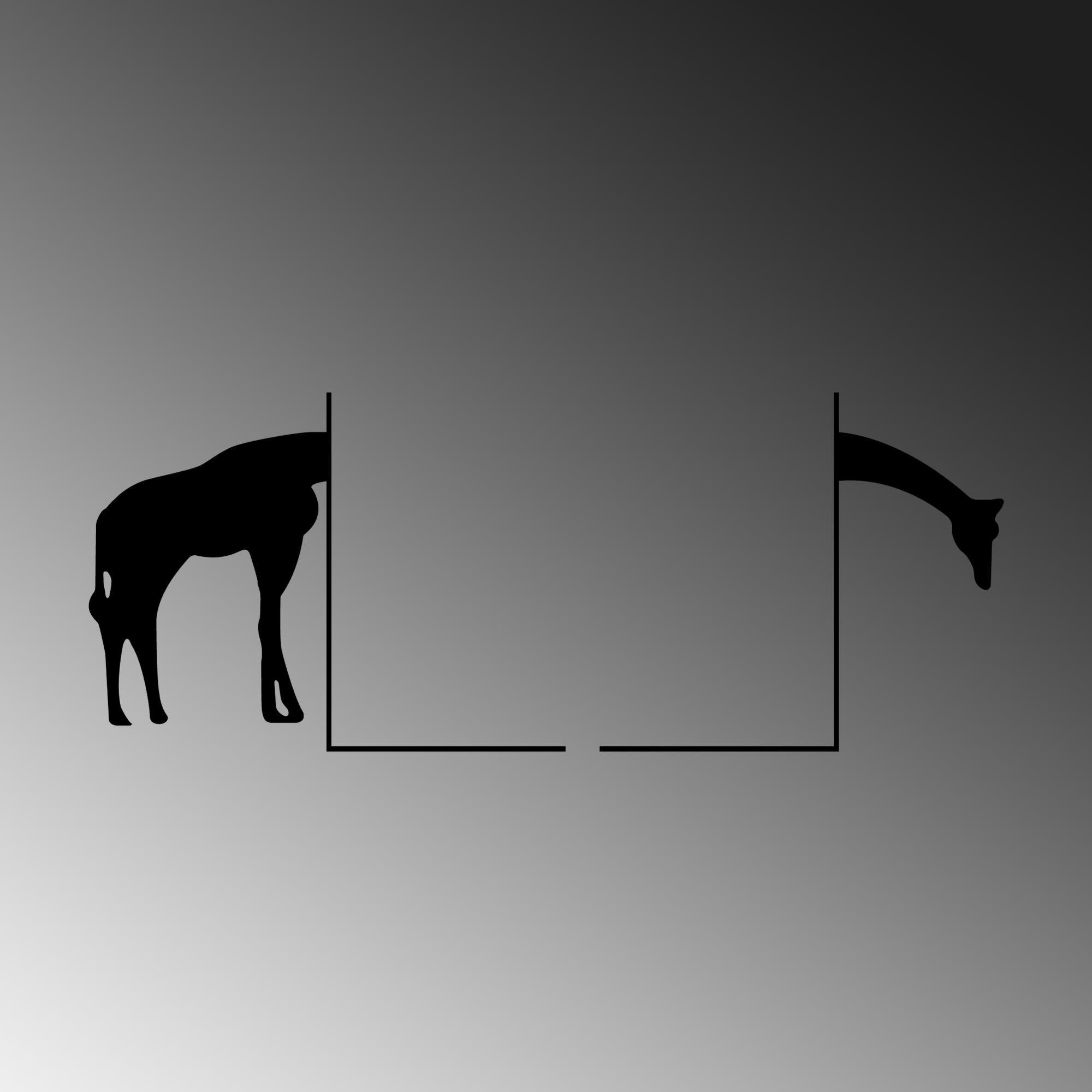 KT-026 Dekoratif Metal Kitap Tutucu | ByLamp