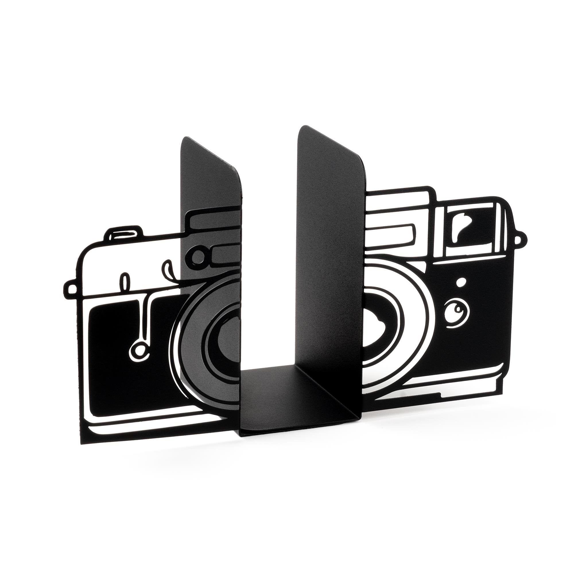 KT-027 Dekoratif Metal Kitap Tutucu | ByLamp