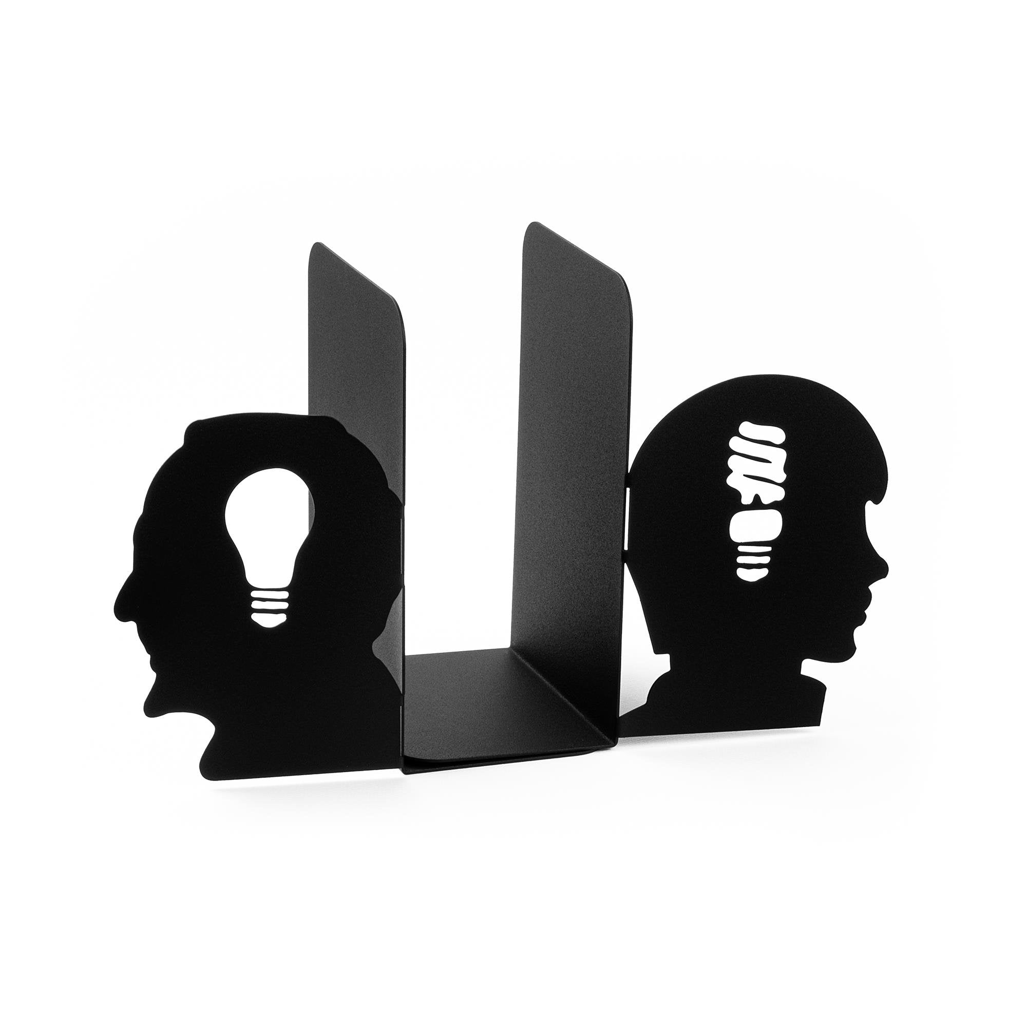 KT-029 Dekoratif Metal Kitap Tutucu | ByLamp